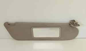 Parasole aletta Lato Passeggero per Opel Zafira A (1999 - 2005)