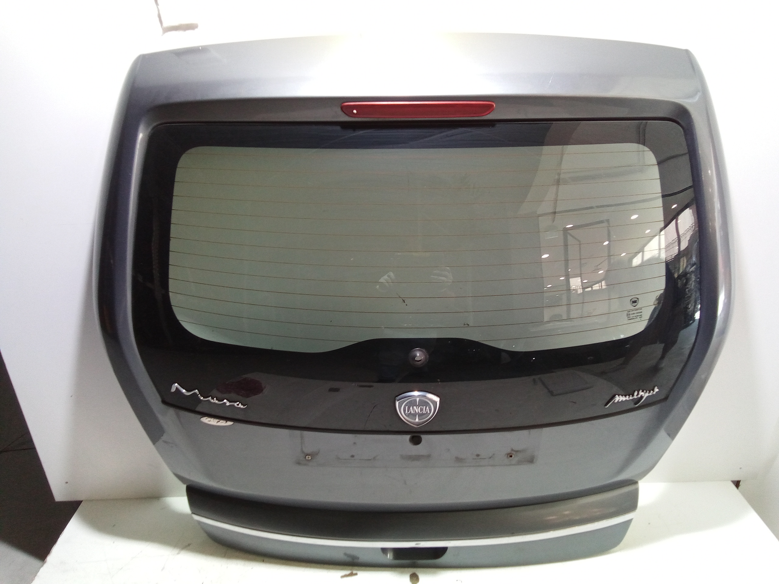 Portellone Posteriore Completo per Lancia Musa 2 Serie (2007 - In produzione)