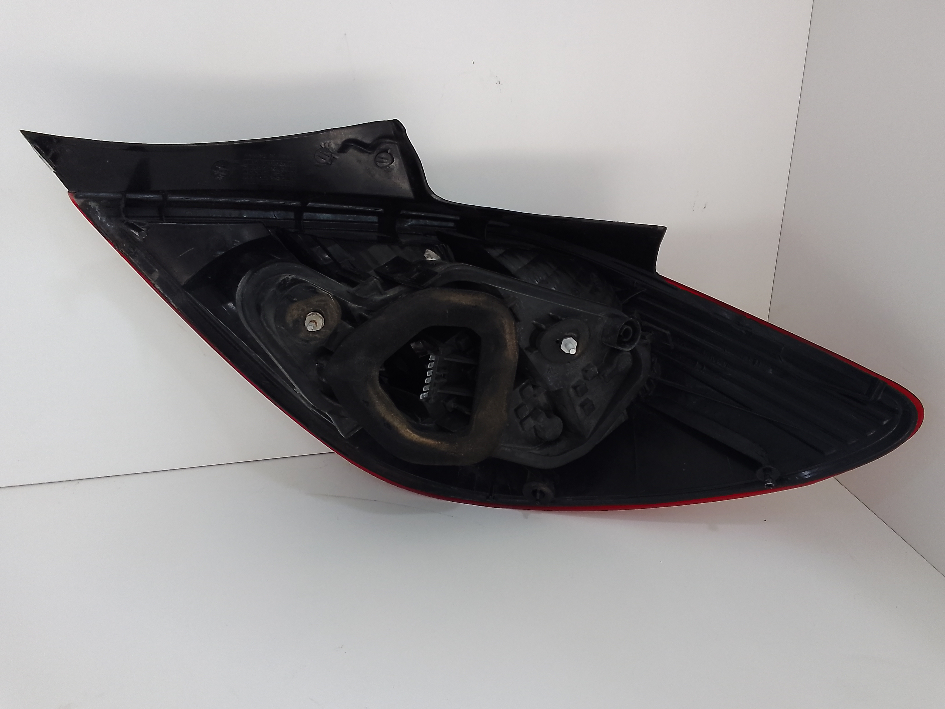 Stop fanale Posteriore sinistro lato Guida per Opel Corsa D 5p 1 Serie (2006 - In produzione)