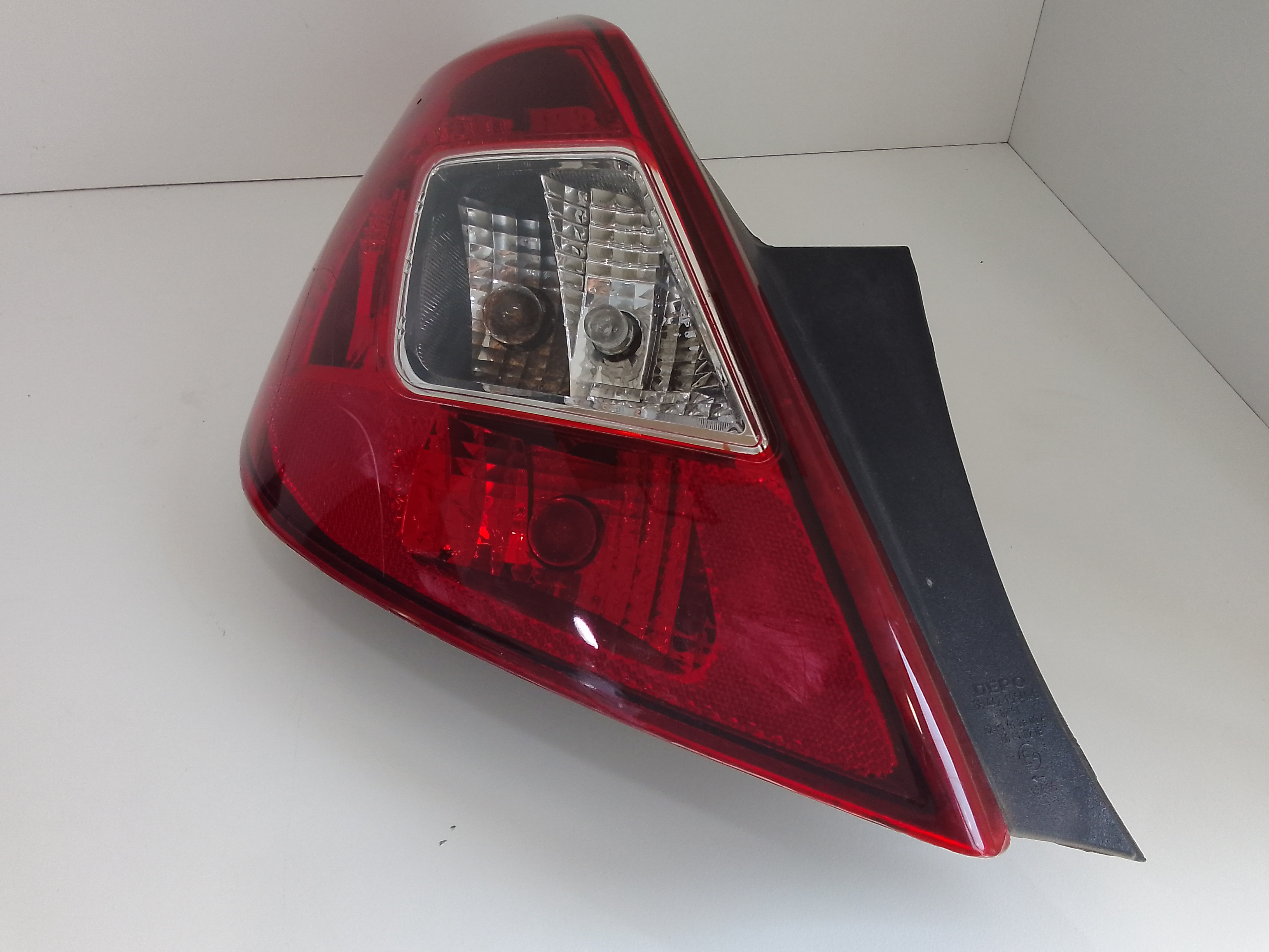 Stop fanale Posteriore sinistro lato Guida per Opel Corsa D 5p 1 Serie (2006 - In produzione)