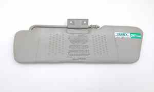 Parasole aletta anteriore Lato Guida per Fiat Seicento Serie (00>05) (2000 - 2005)