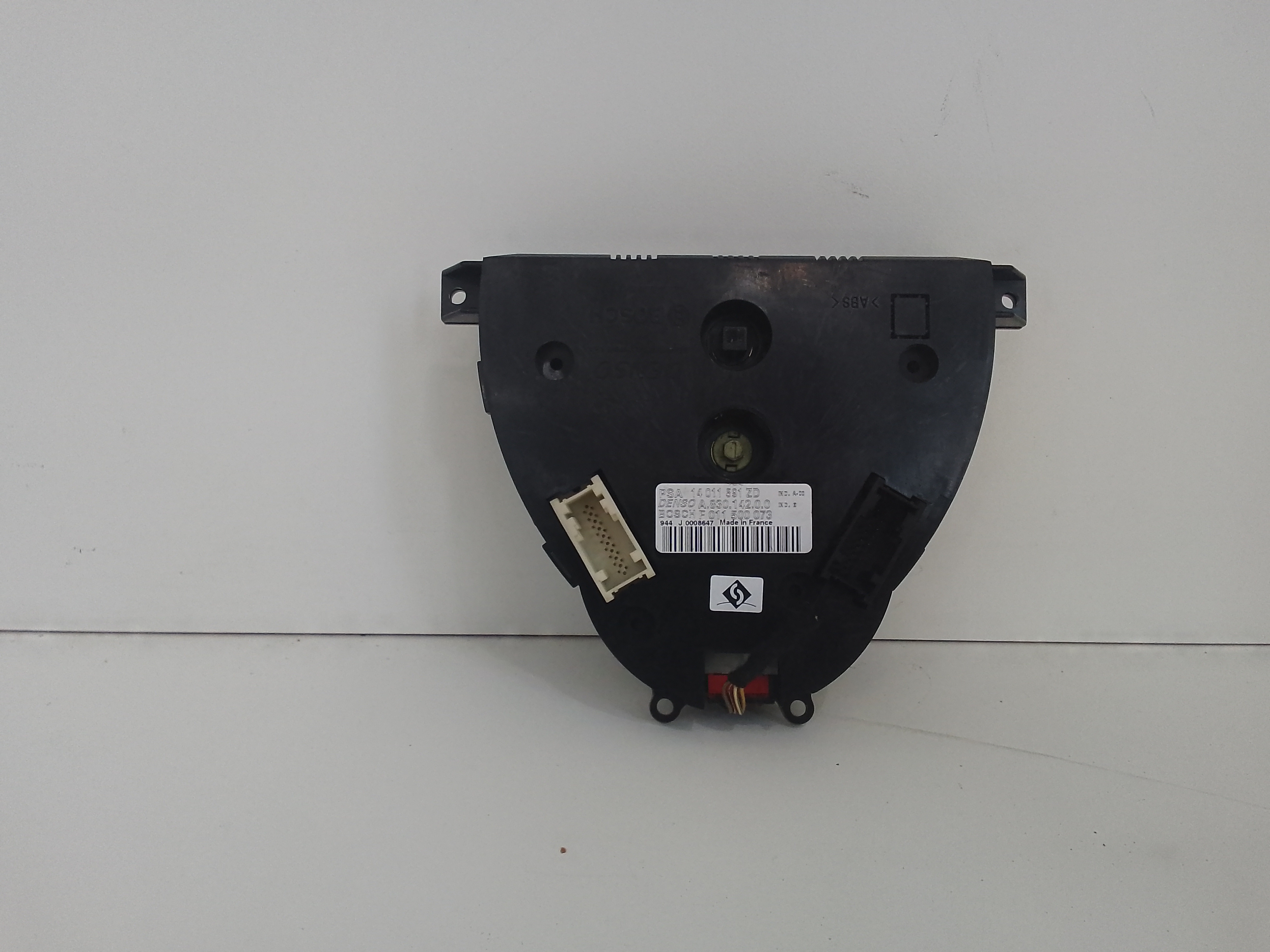 Comandi Clima per Fiat Ulysse 3 Serie (2002 - 2008)