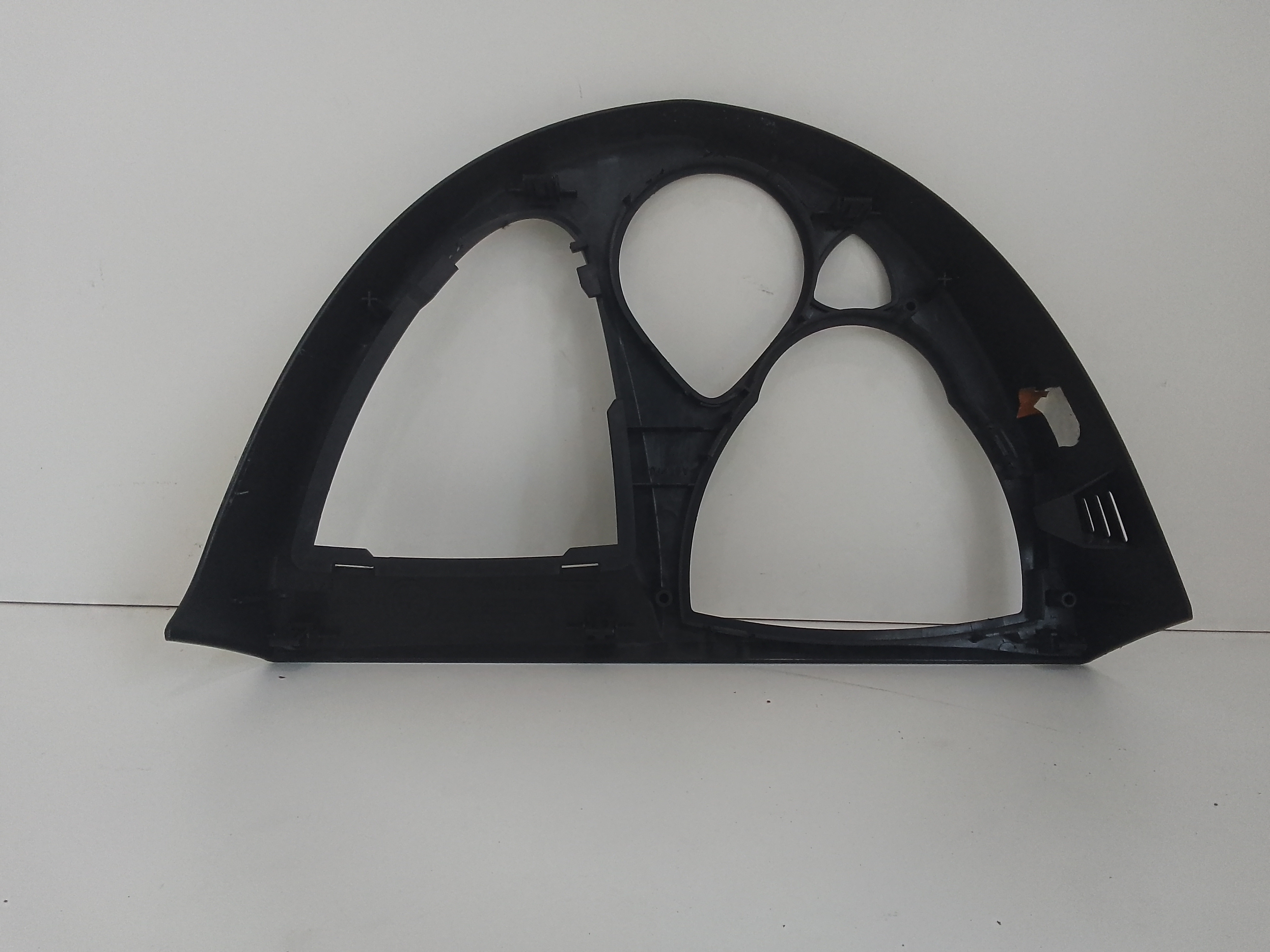 Mascherina centrale cruscotto per Fiat Ulysse 3 Serie (2002 - 2008)