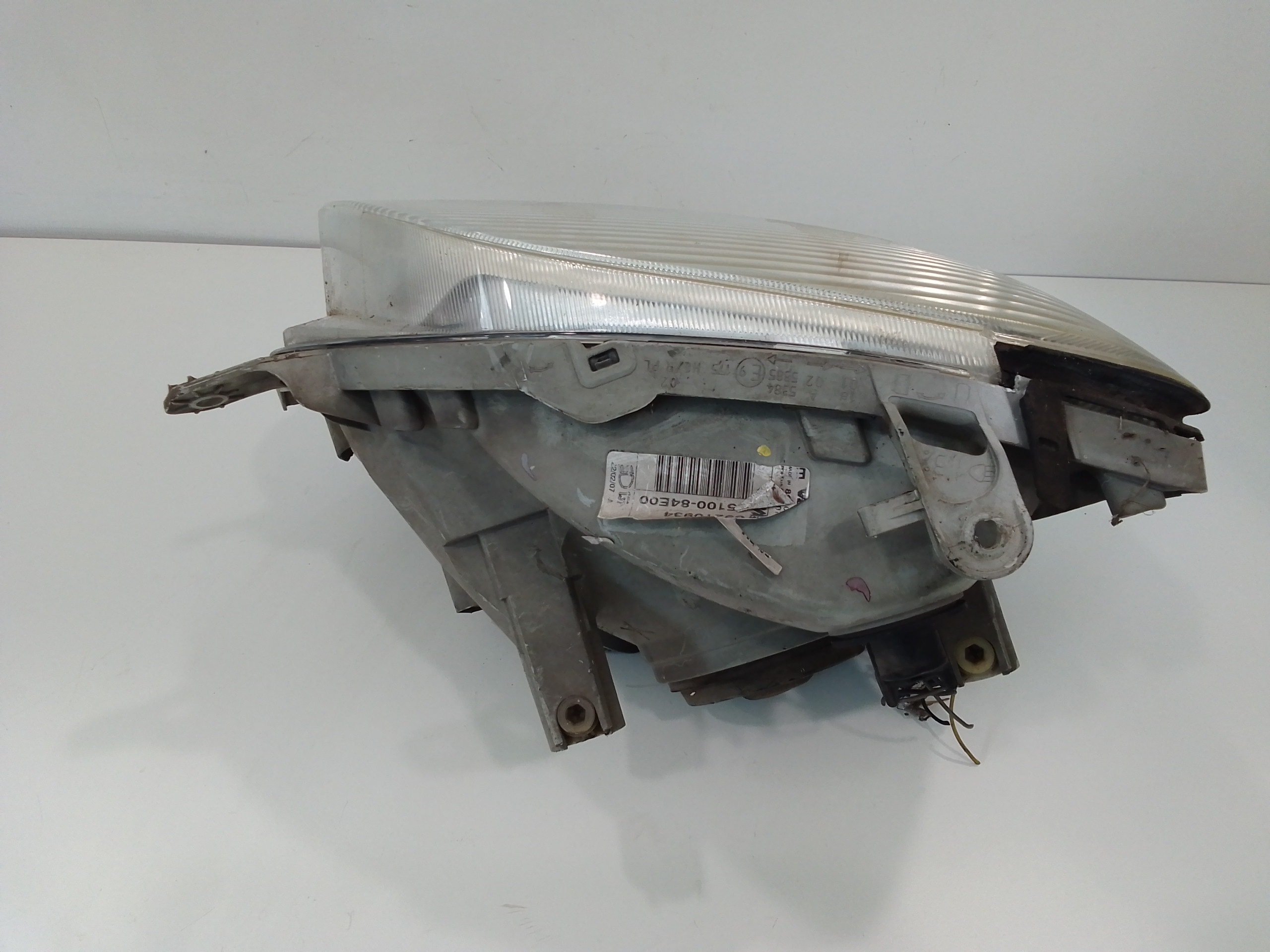 Faro anteriore Destro Passeggero per Opel Agila 2 Serie (2004 - 2008)