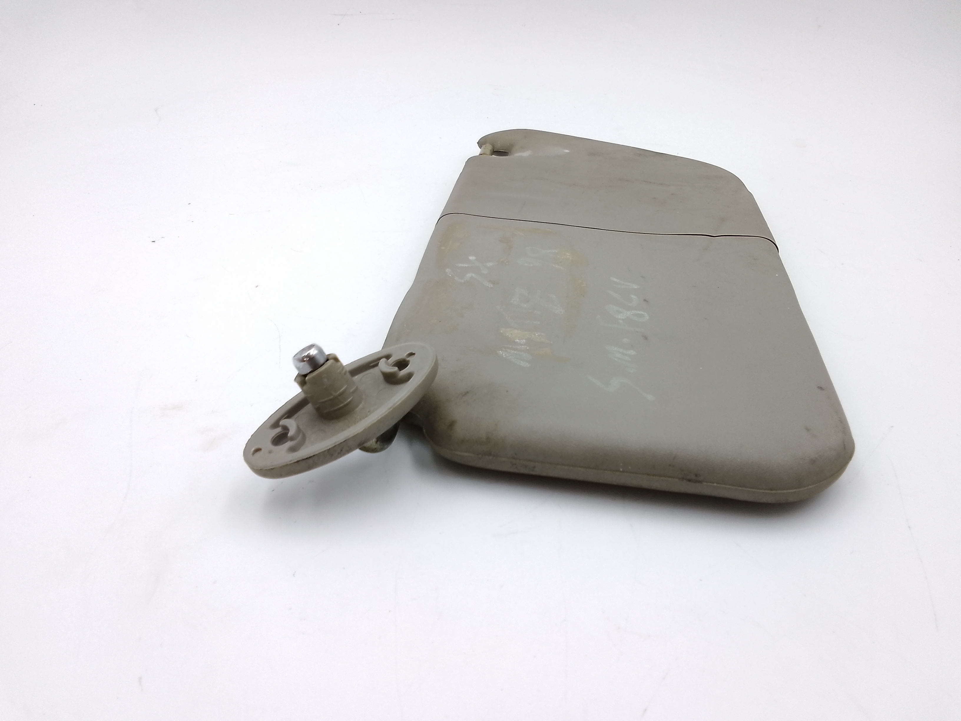 Parasole aletta anteriore Lato Guida per Daewoo Matiz 1 Serie (1998 - 2001)