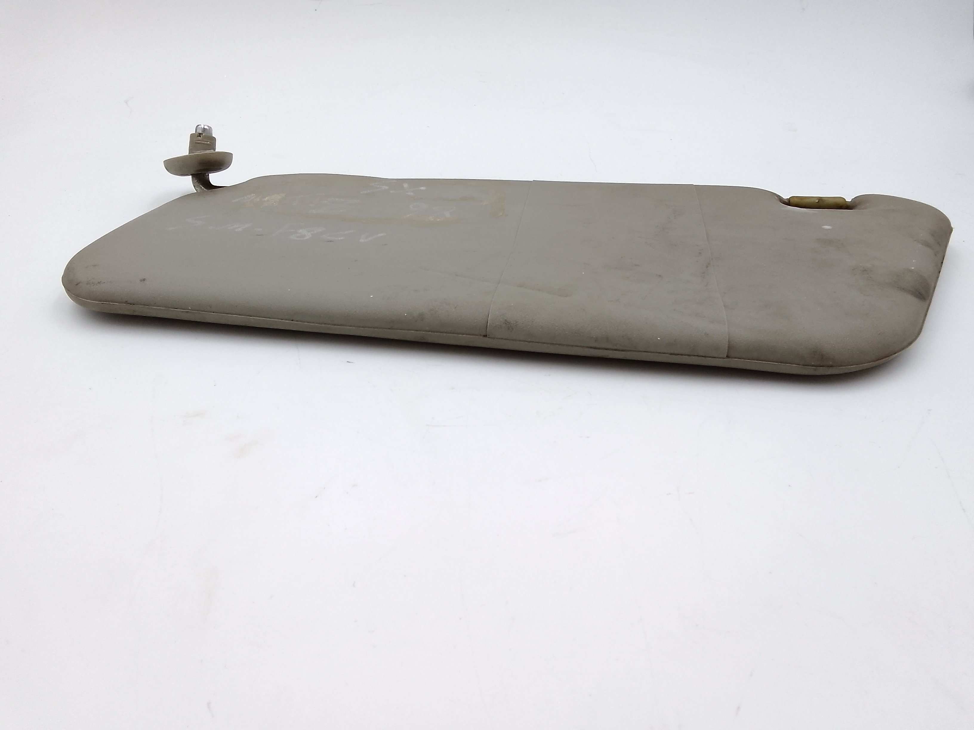 Parasole aletta anteriore Lato Guida per Daewoo Matiz 1 Serie (1998 - 2001)