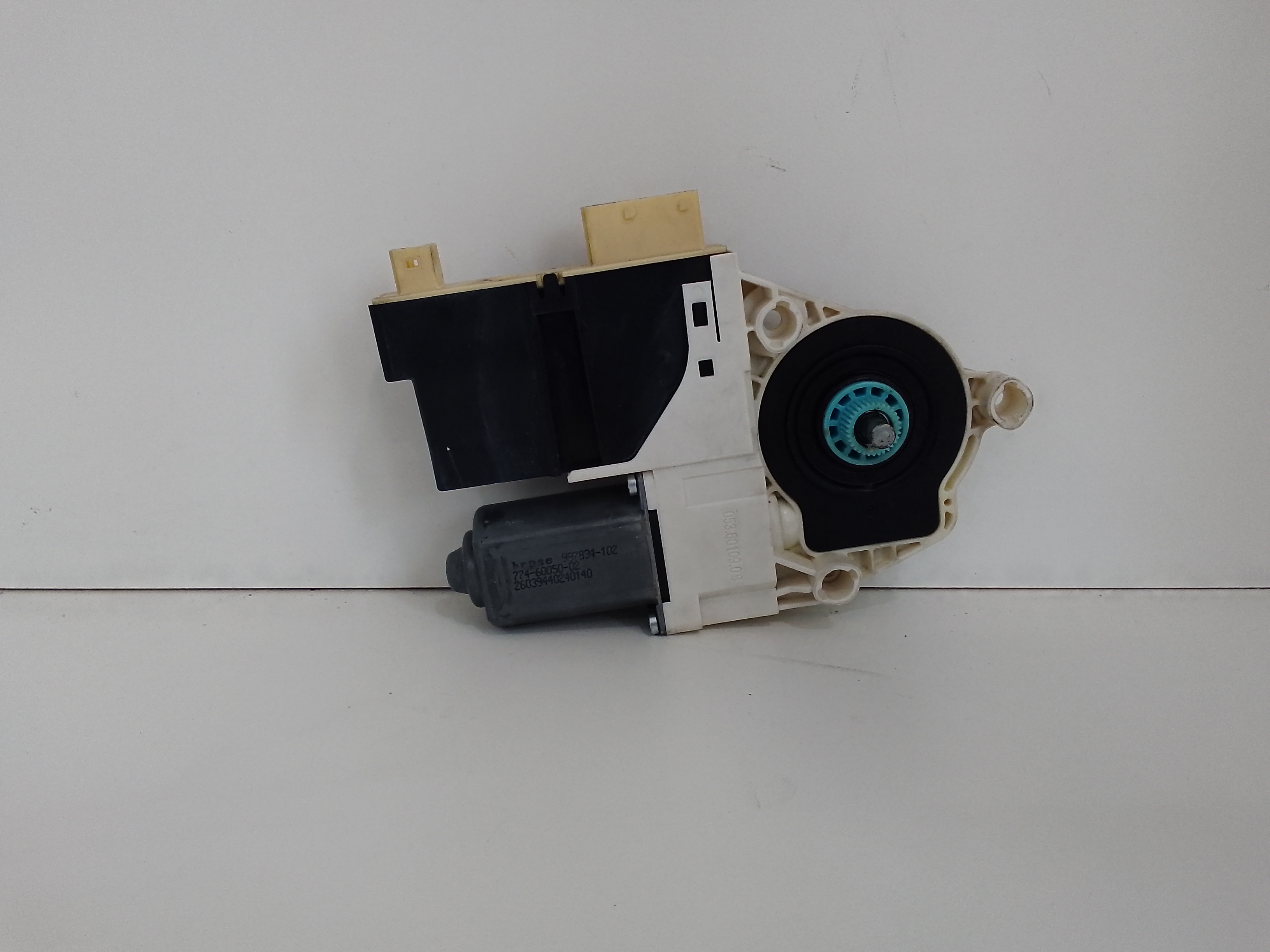 Motorino Alzavetro anteriore Sinistro per Fiat Ulysse 3 Serie (2002 - 2008)