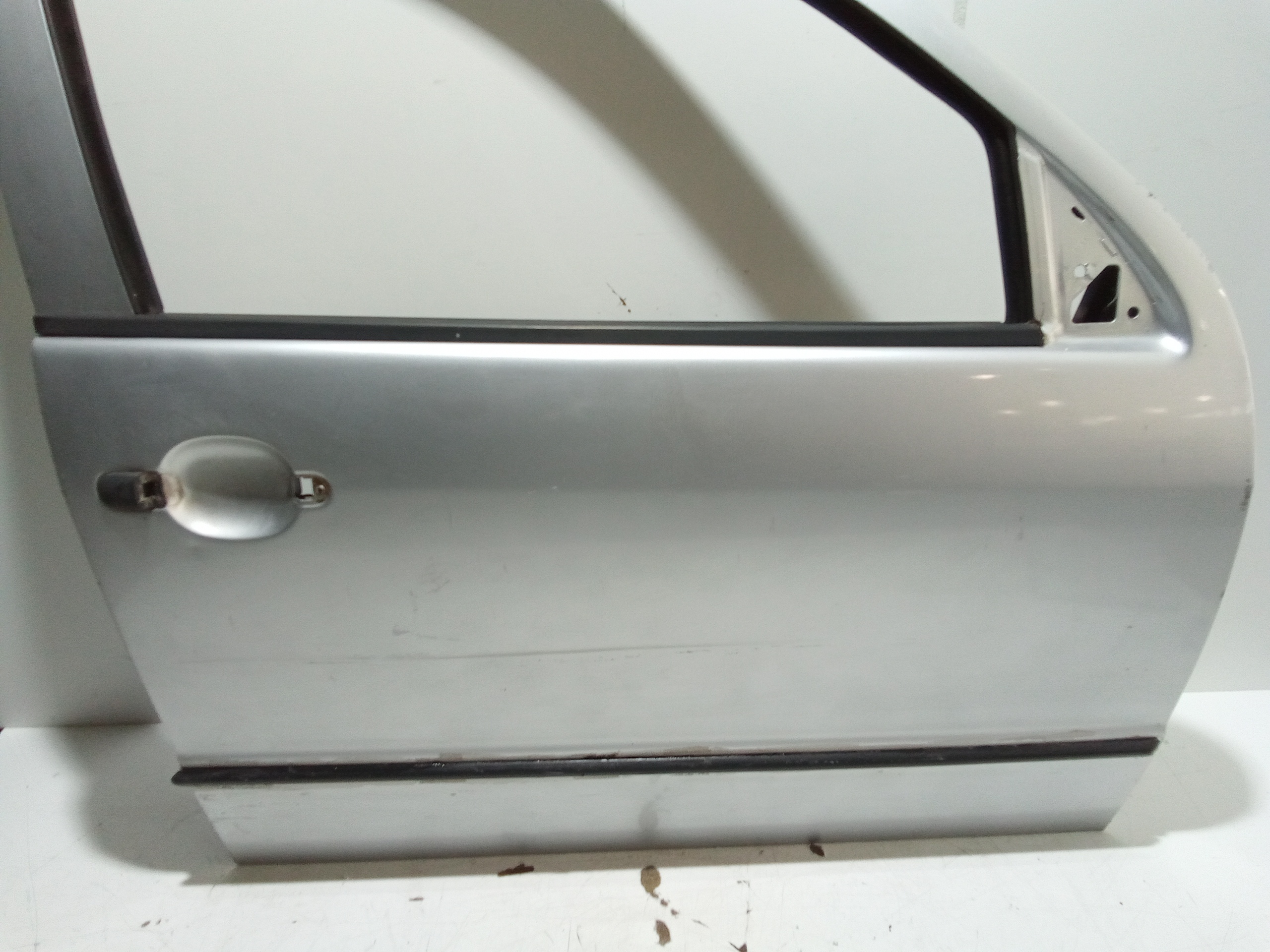 Portiera anteriore Destra per Skoda Fabia Berlina 1 Serie (1999 - 2007)