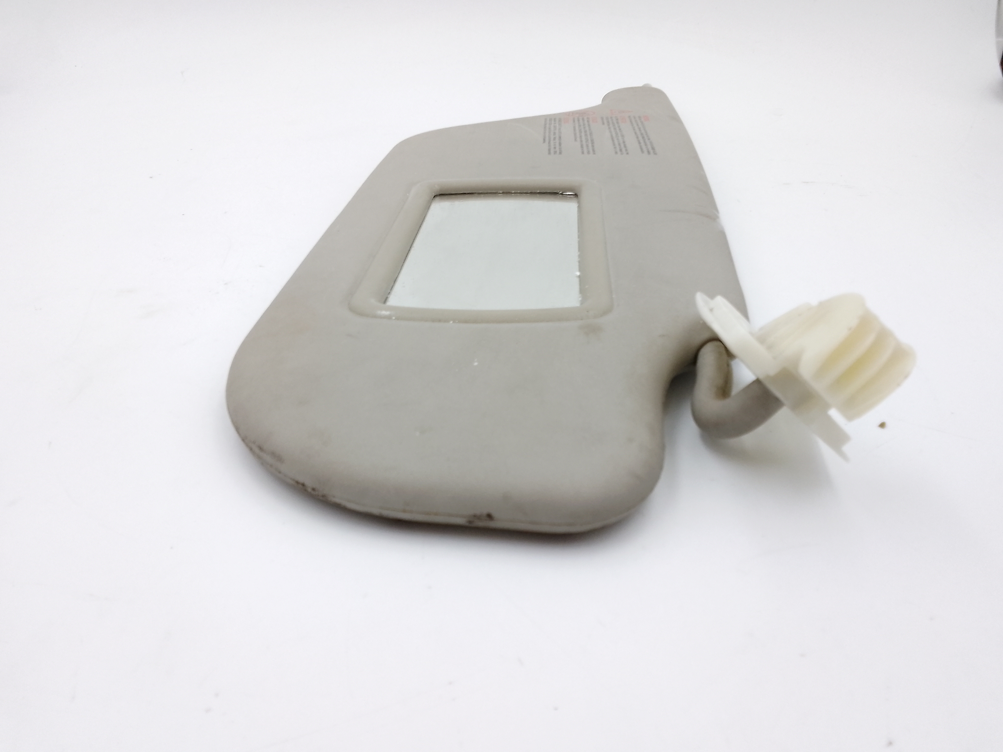 Parasole aletta Lato Passeggero per Renault Modus 1 Serie (2004 - 2006)