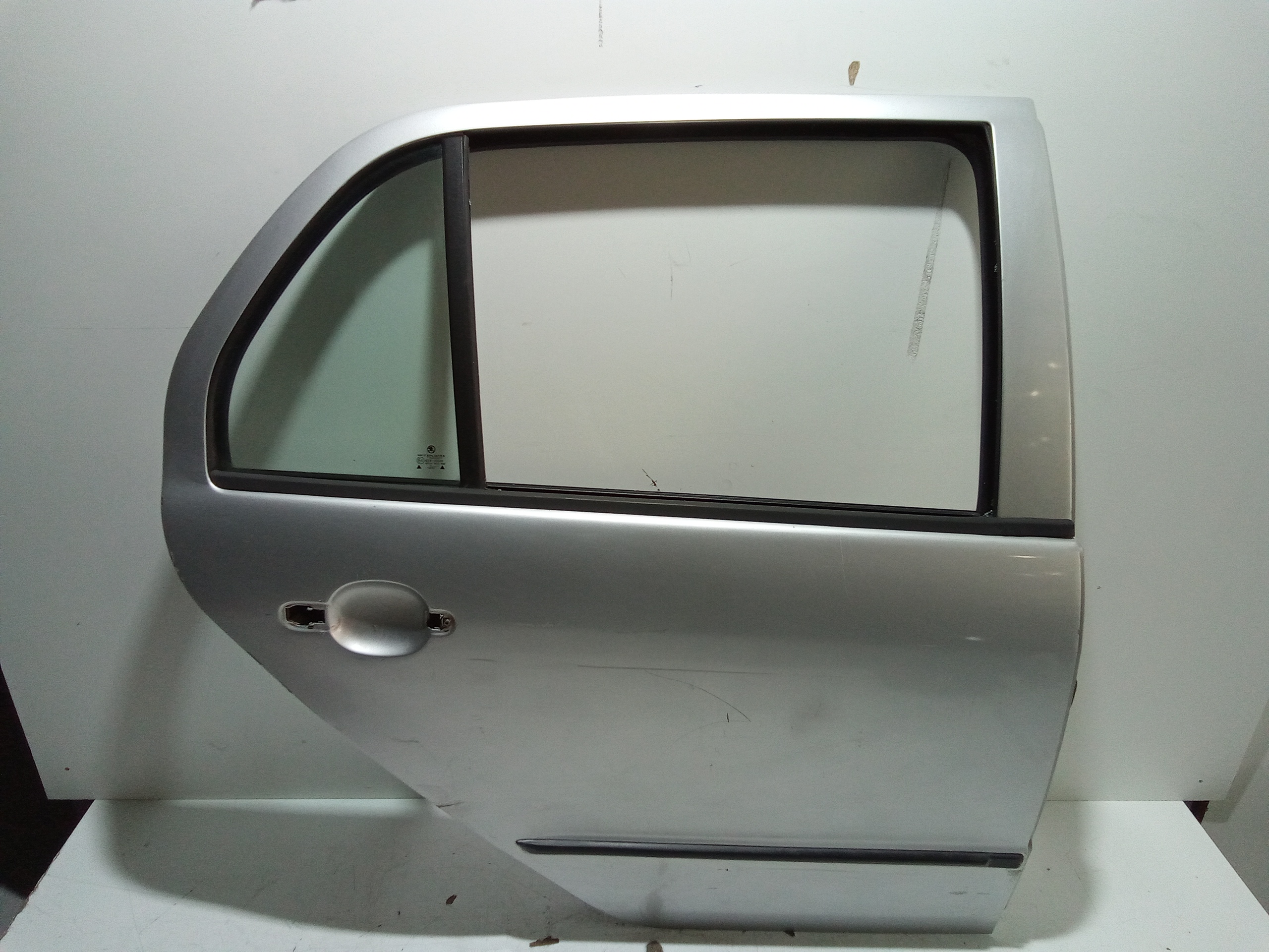 Portiera Posteriore Destra per Skoda Fabia Berlina 1 Serie (1999 - 2007)