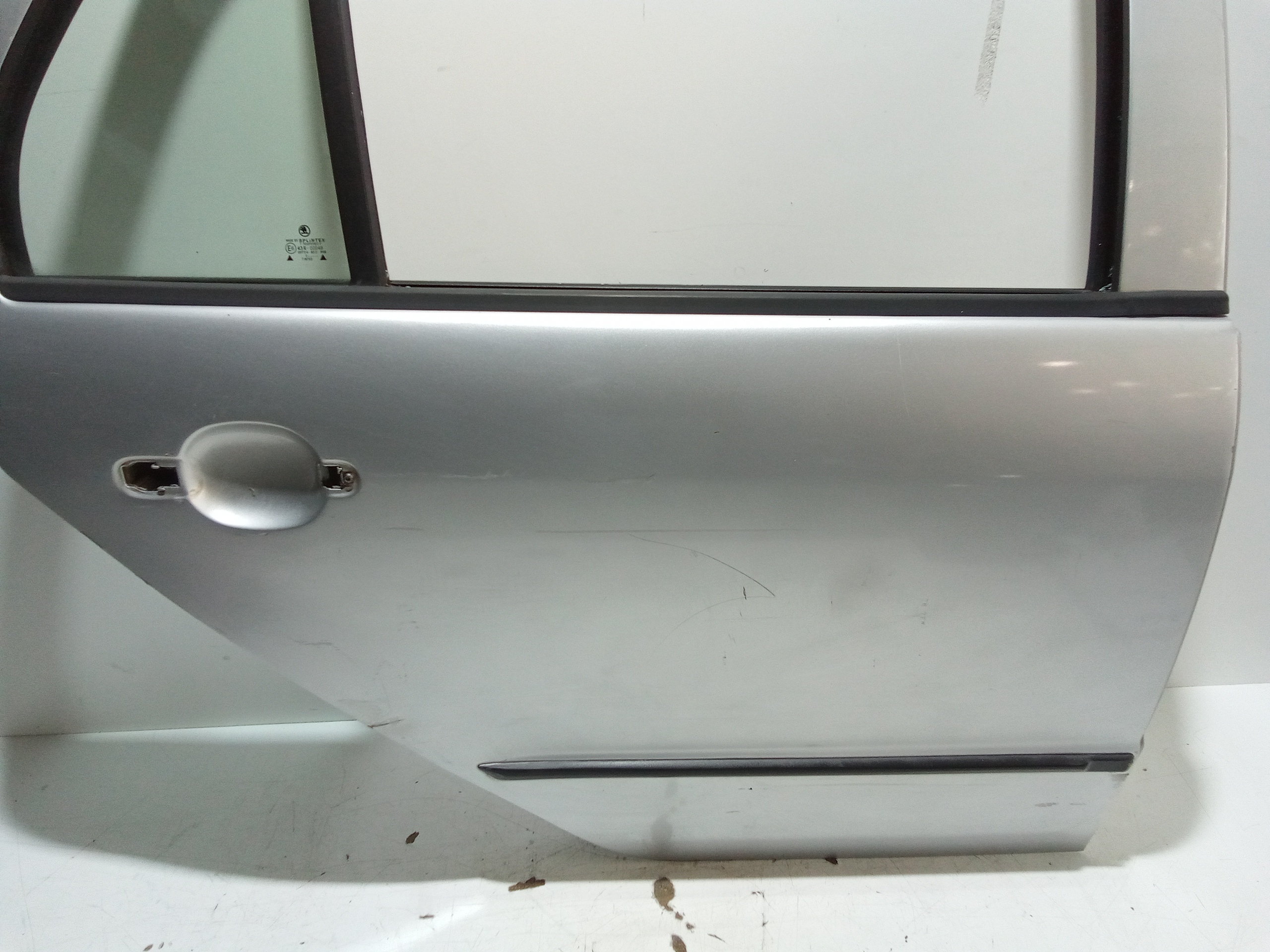 Portiera Posteriore Destra per Skoda Fabia Berlina 1 Serie (1999 - 2007)