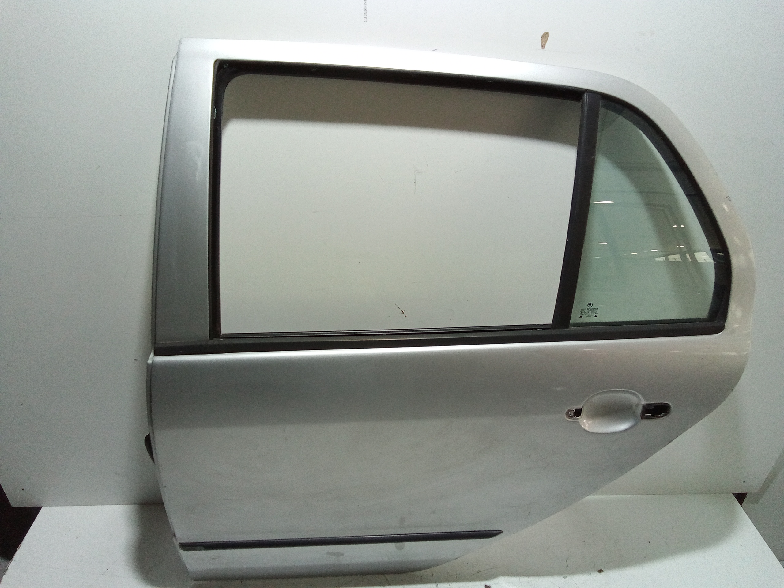 Portiera Posteriore Sinistra per Skoda Fabia Berlina 1 Serie (1999 - 2007)