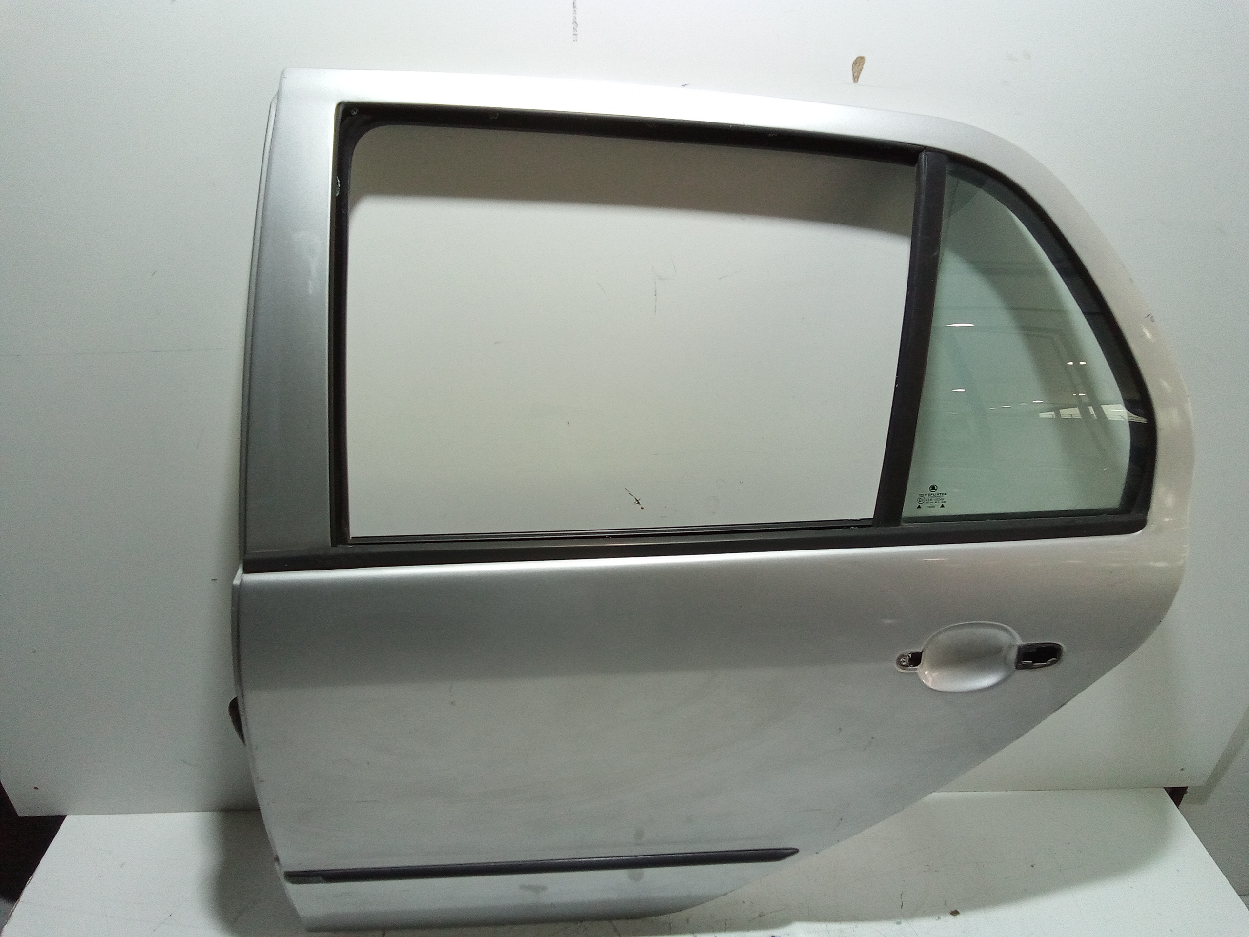 Portiera Posteriore Sinistra per Skoda Fabia Berlina 1 Serie (1999 - 2007)