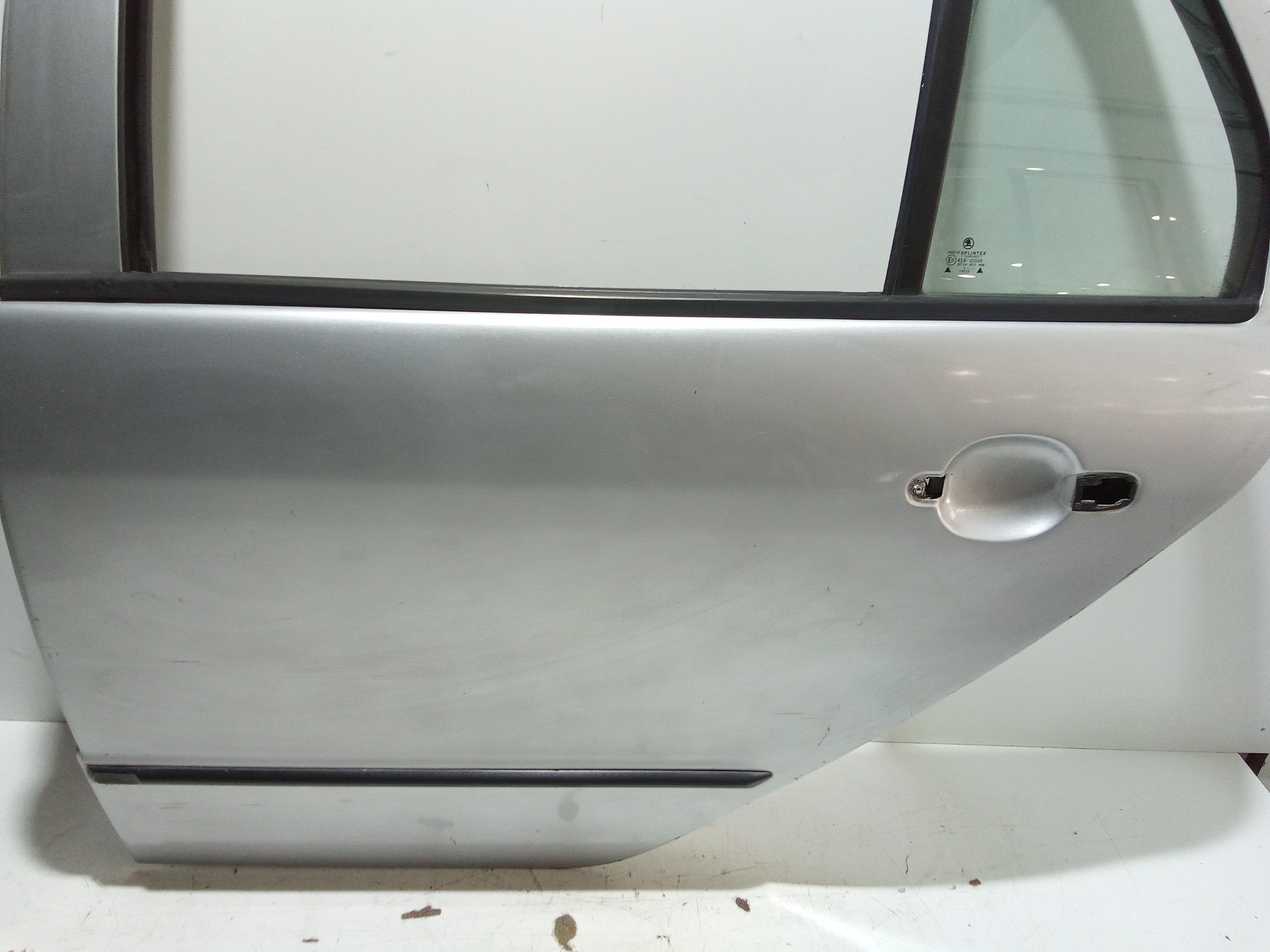 Portiera Posteriore Sinistra per Skoda Fabia Berlina 1 Serie (1999 - 2007)