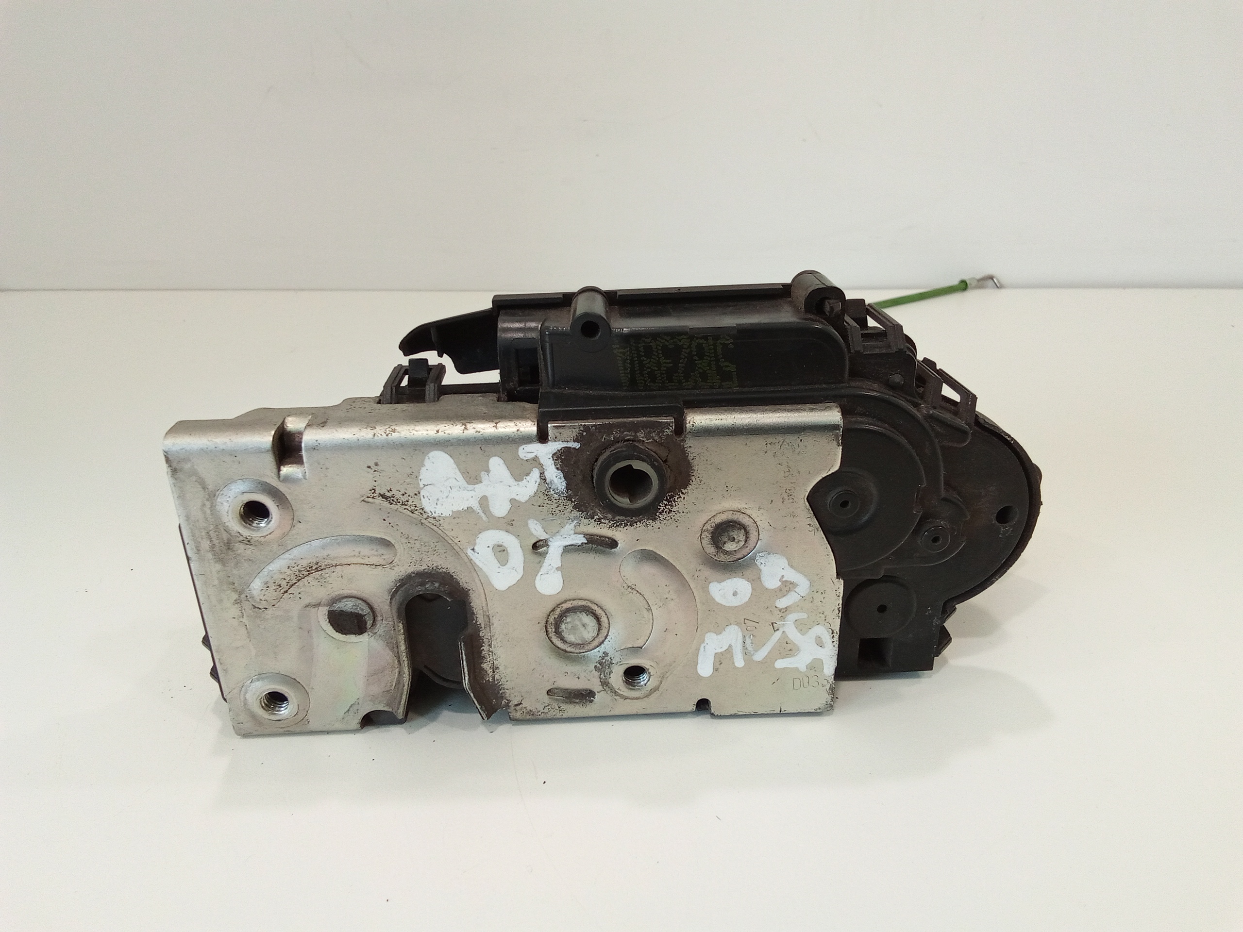 Serratura Anteriore Destra per Lancia Musa 2 Serie (2007 - In produzione)