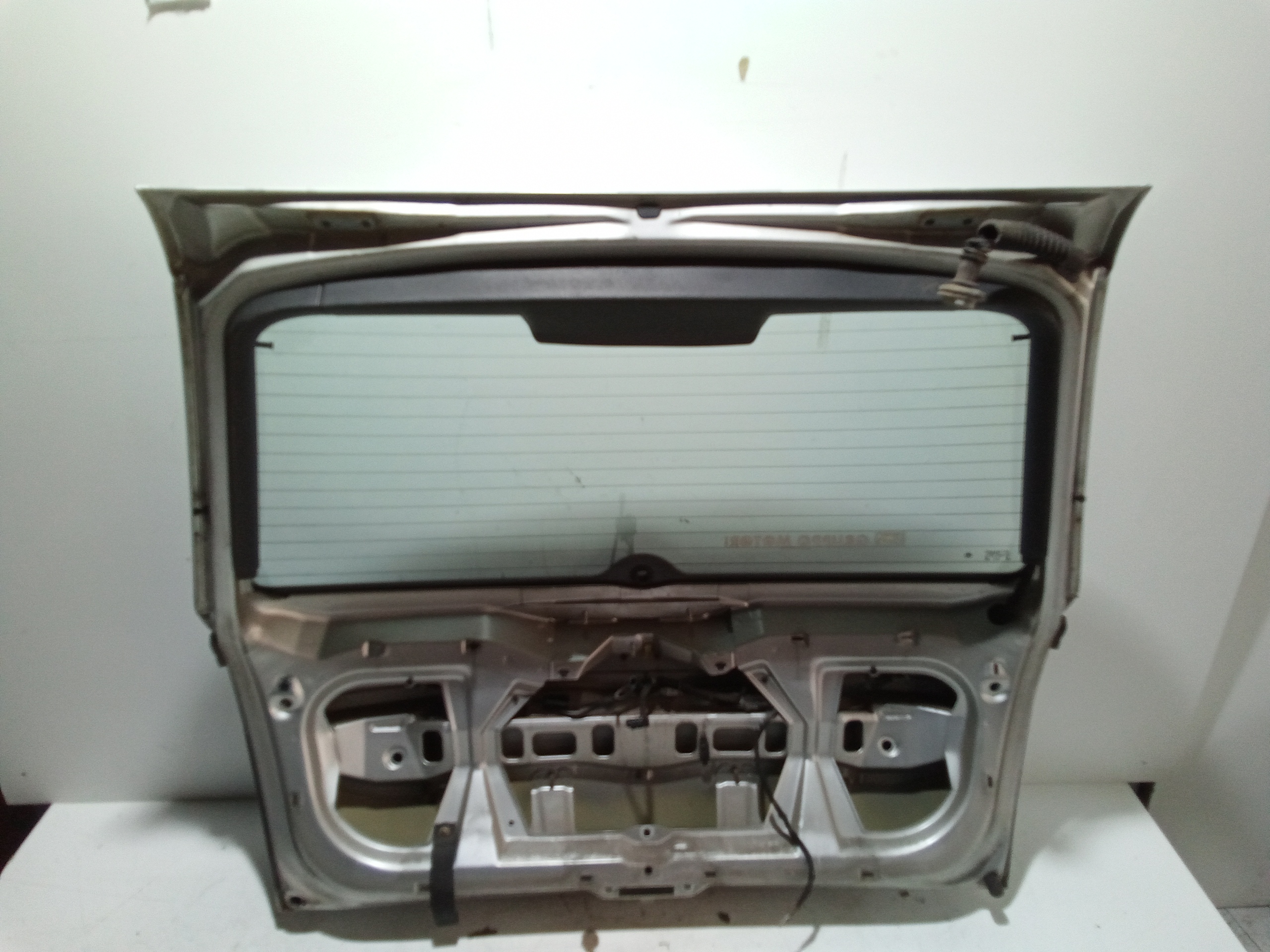 Portellone Posteriore per Skoda Fabia Berlina 1 Serie (1999 - 2007)