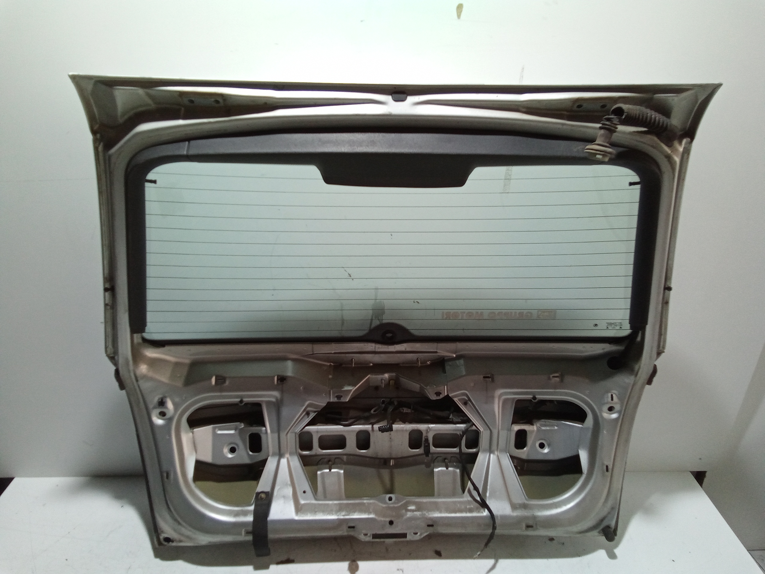 Portellone Posteriore per Skoda Fabia Berlina 1 Serie (1999 - 2007)