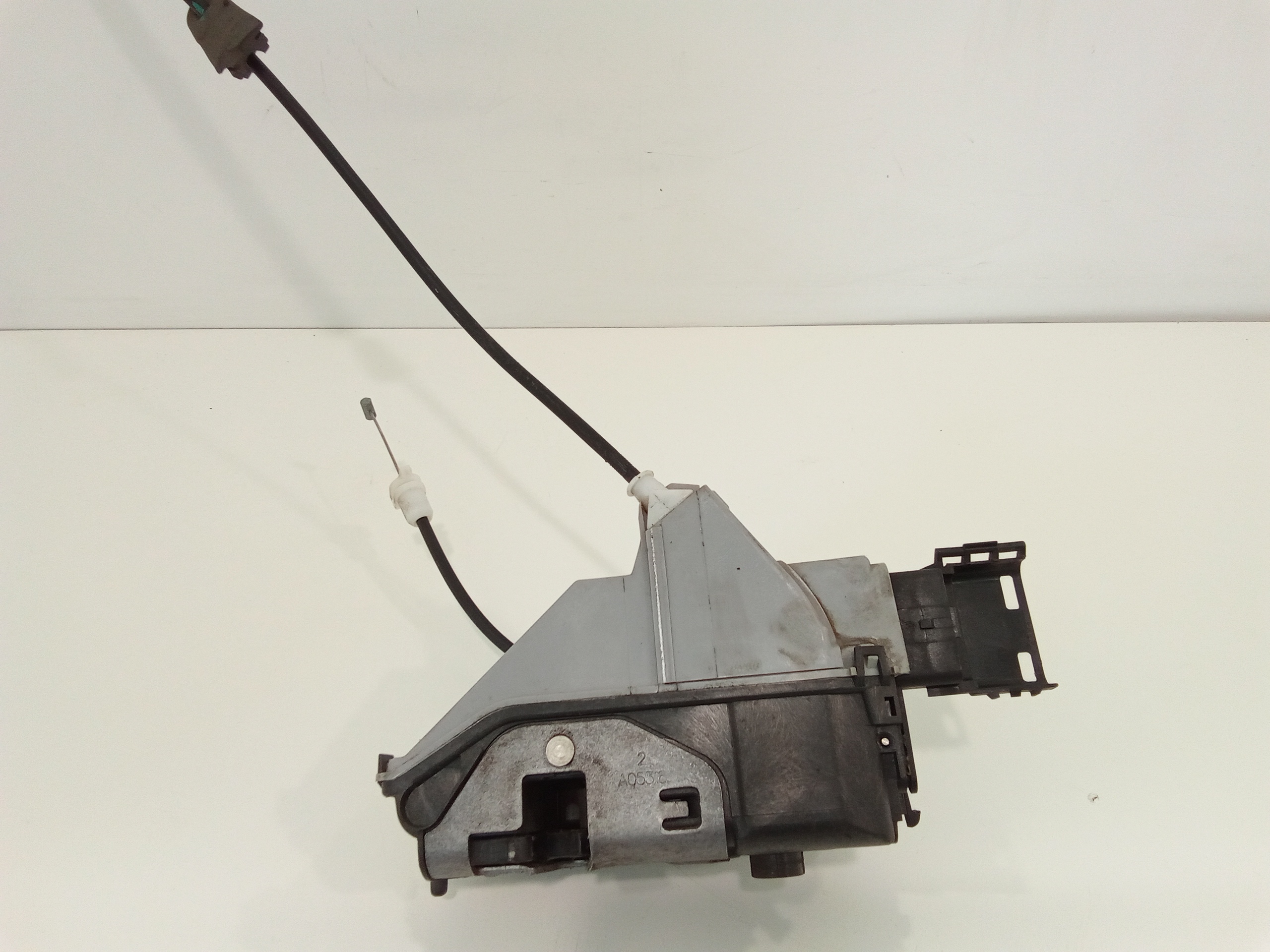 Serratura Posteriore Sinistra per Peugeot 3008 Serie (09>16) (2009 - 2016)