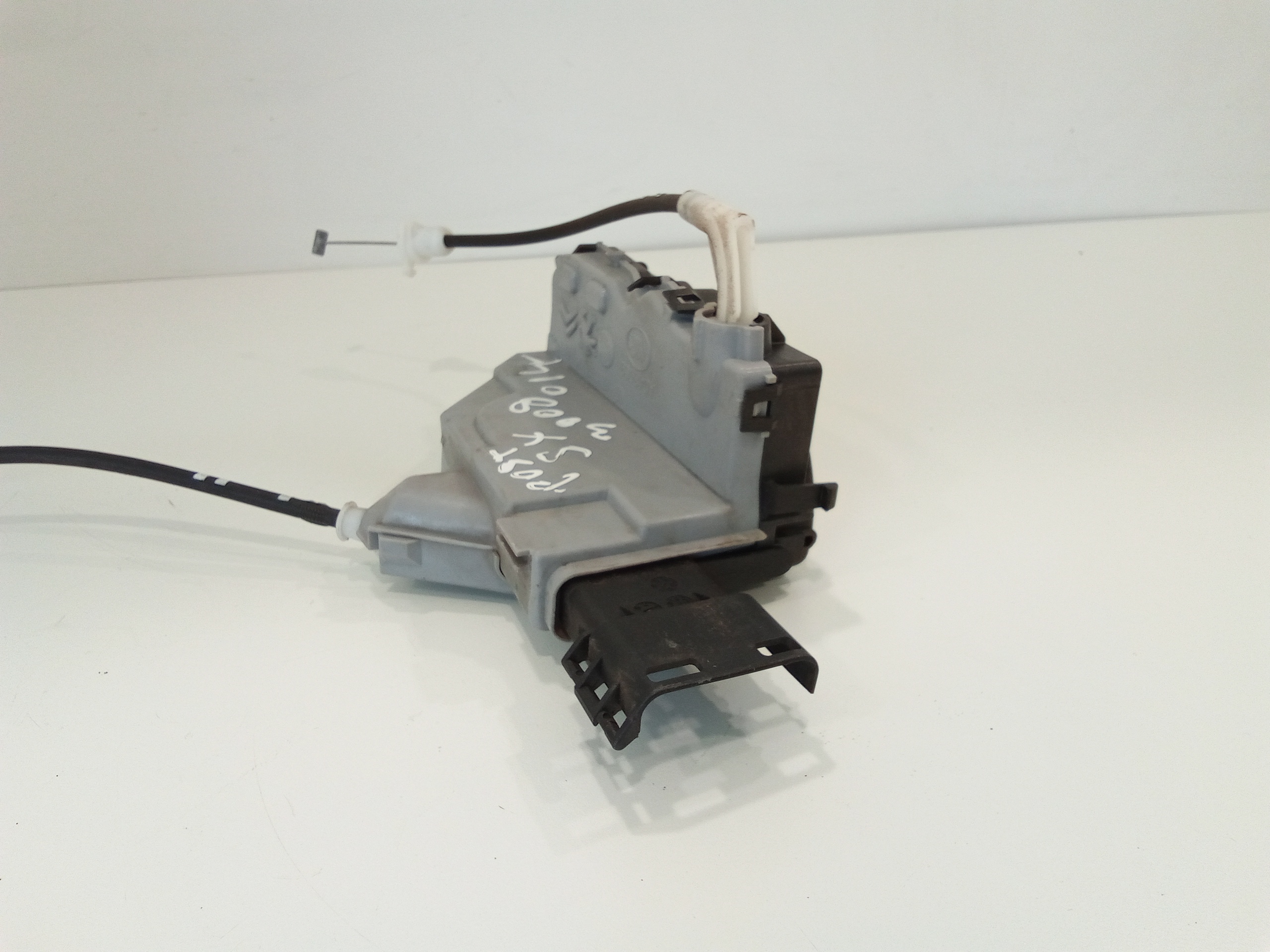 Serratura Posteriore Sinistra per Peugeot 3008 Serie (09>16) (2009 - 2016)