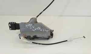 Serratura Posteriore Sinistra per Peugeot 3008 Serie (09>16) (2009 - 2016)