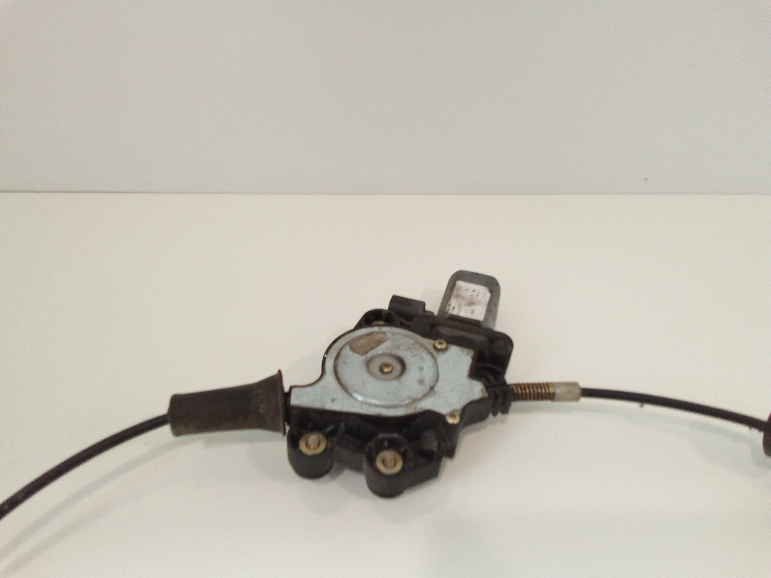 Cremagliera anteriore destra passeggero per Fiat Seicento Serie (00>05) (2000 - 2005)