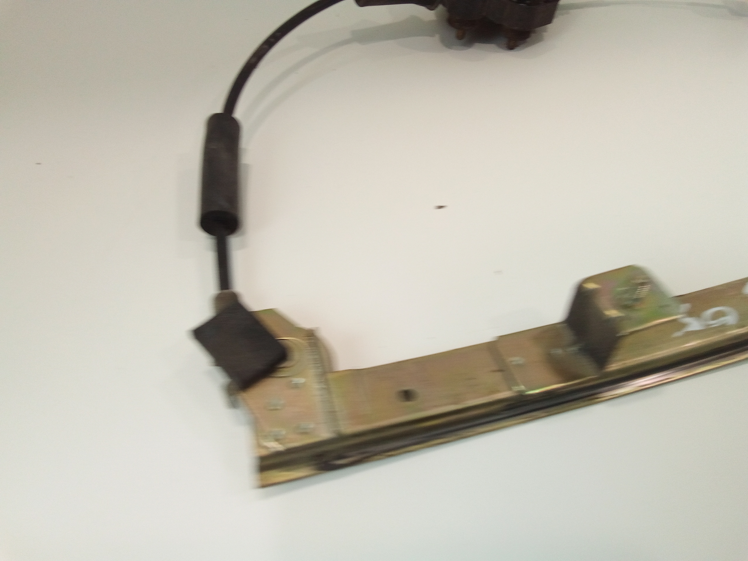 Cremagliera anteriore destra passeggero per Fiat Seicento Serie (00>05) (2000 - 2005)