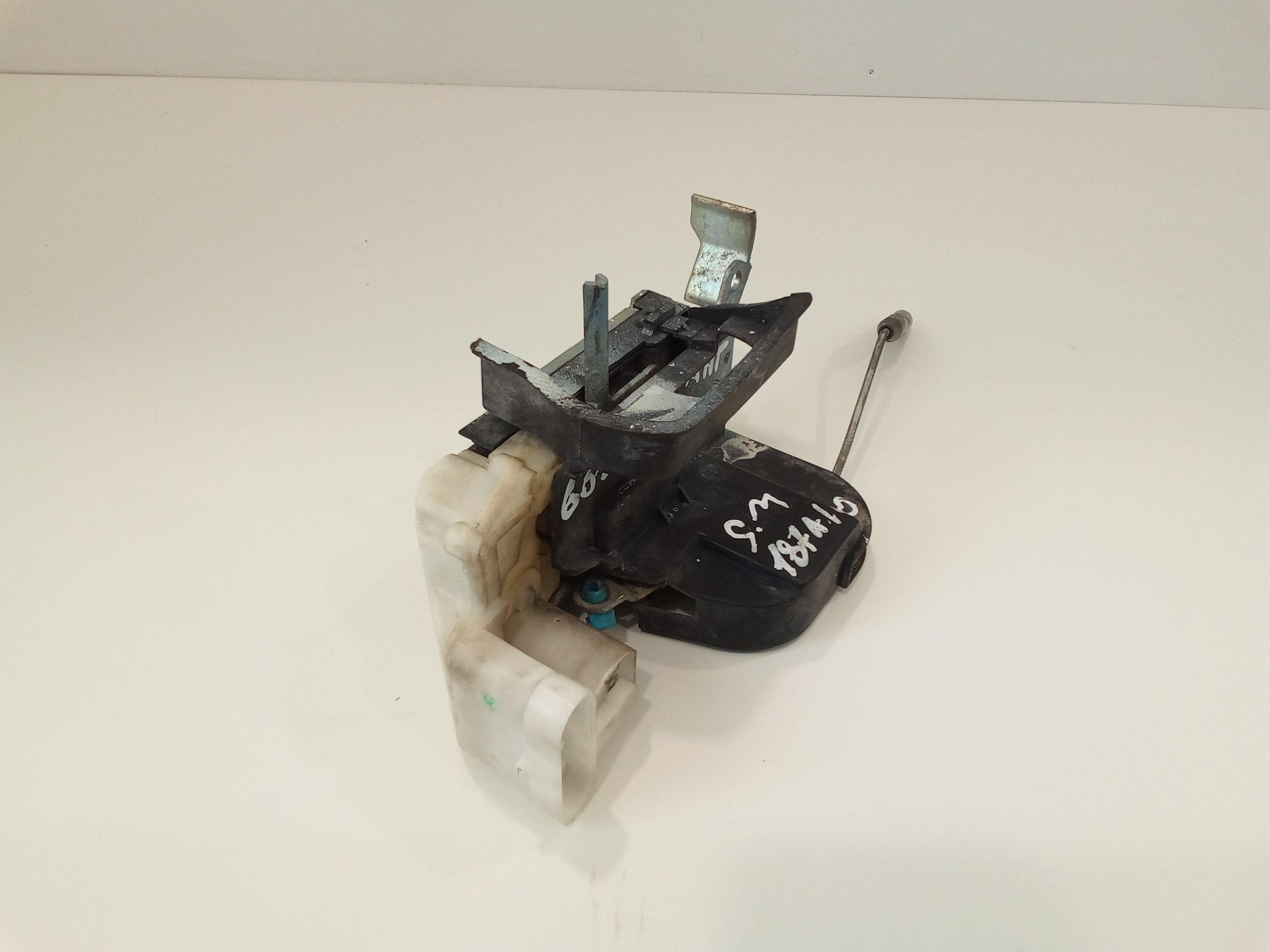 Serratura Anteriore Destra per Fiat Seicento Serie (00>05) (2000 - 2005)