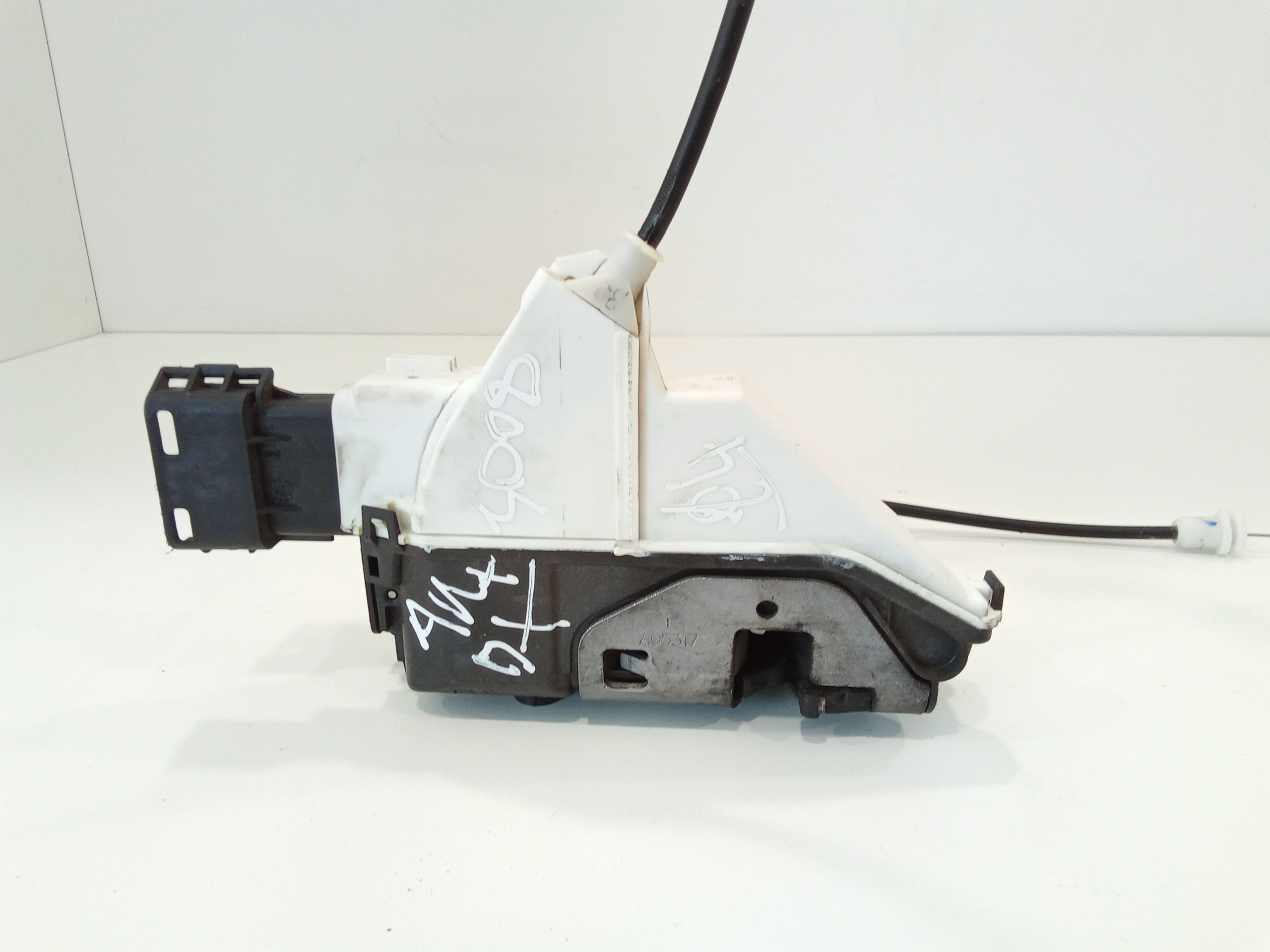 Serratura Anteriore Destra per Peugeot 3008 Serie (09>16) (2009 - 2016)