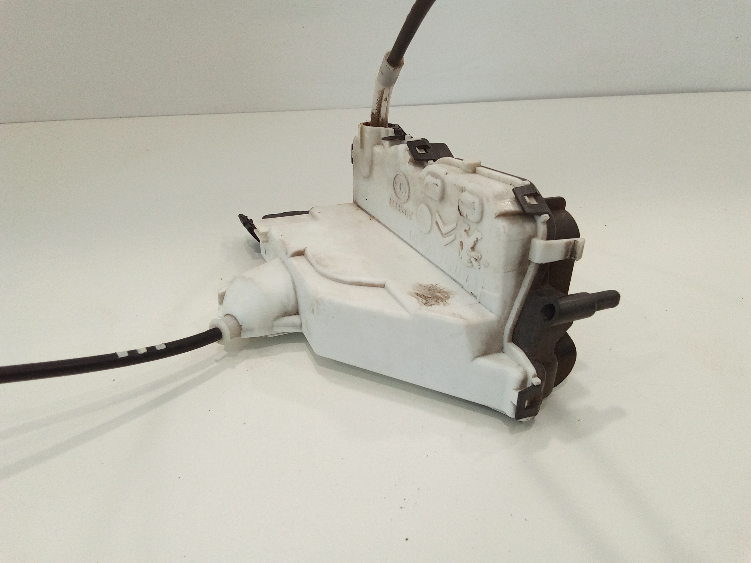 Serratura Anteriore Destra per Peugeot 3008 Serie (09>16) (2009 - 2016)