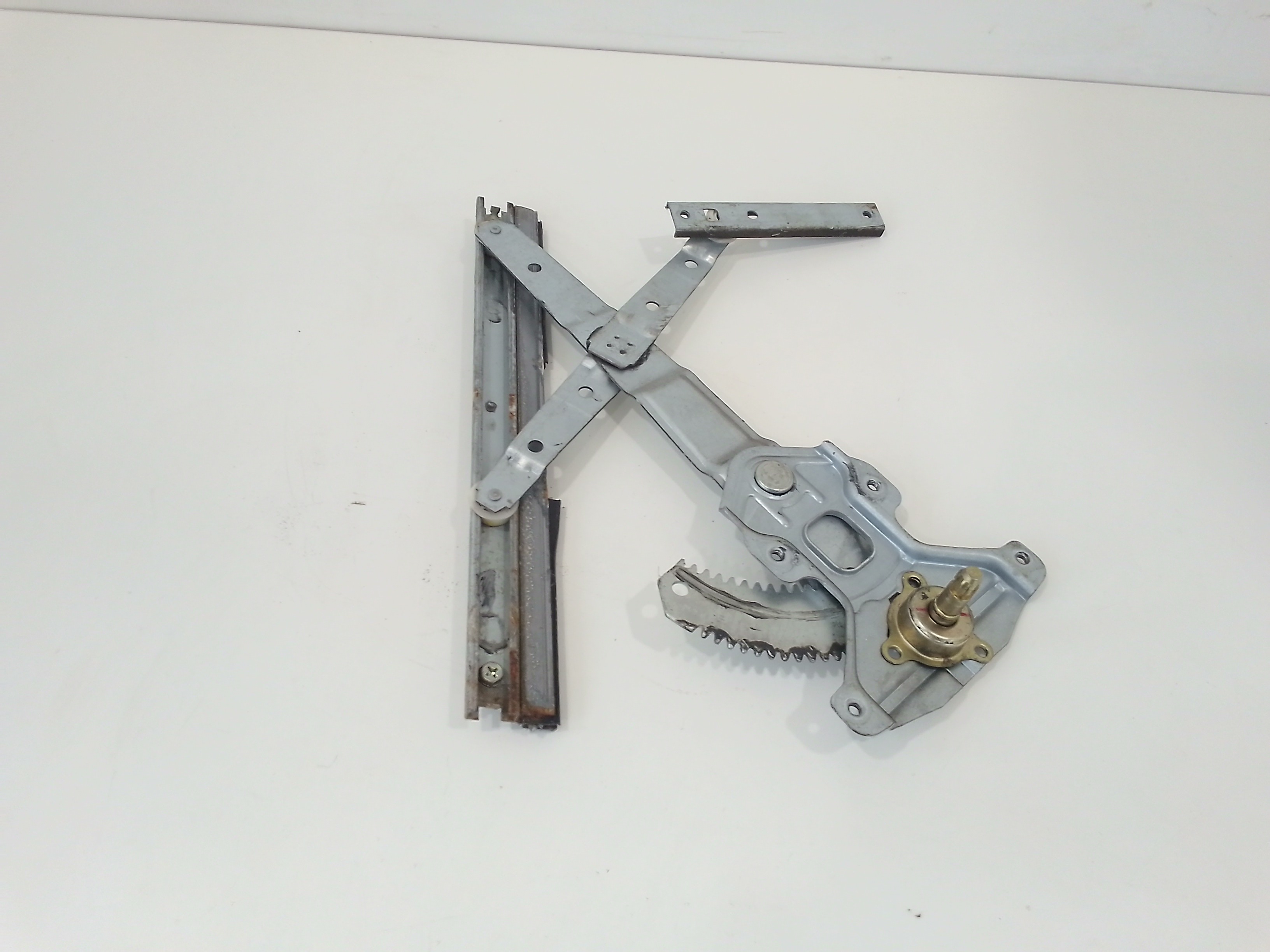 Cremagliera posteriore sinistra guida per Daewoo Matiz 2 Serie (2001 - 2005)