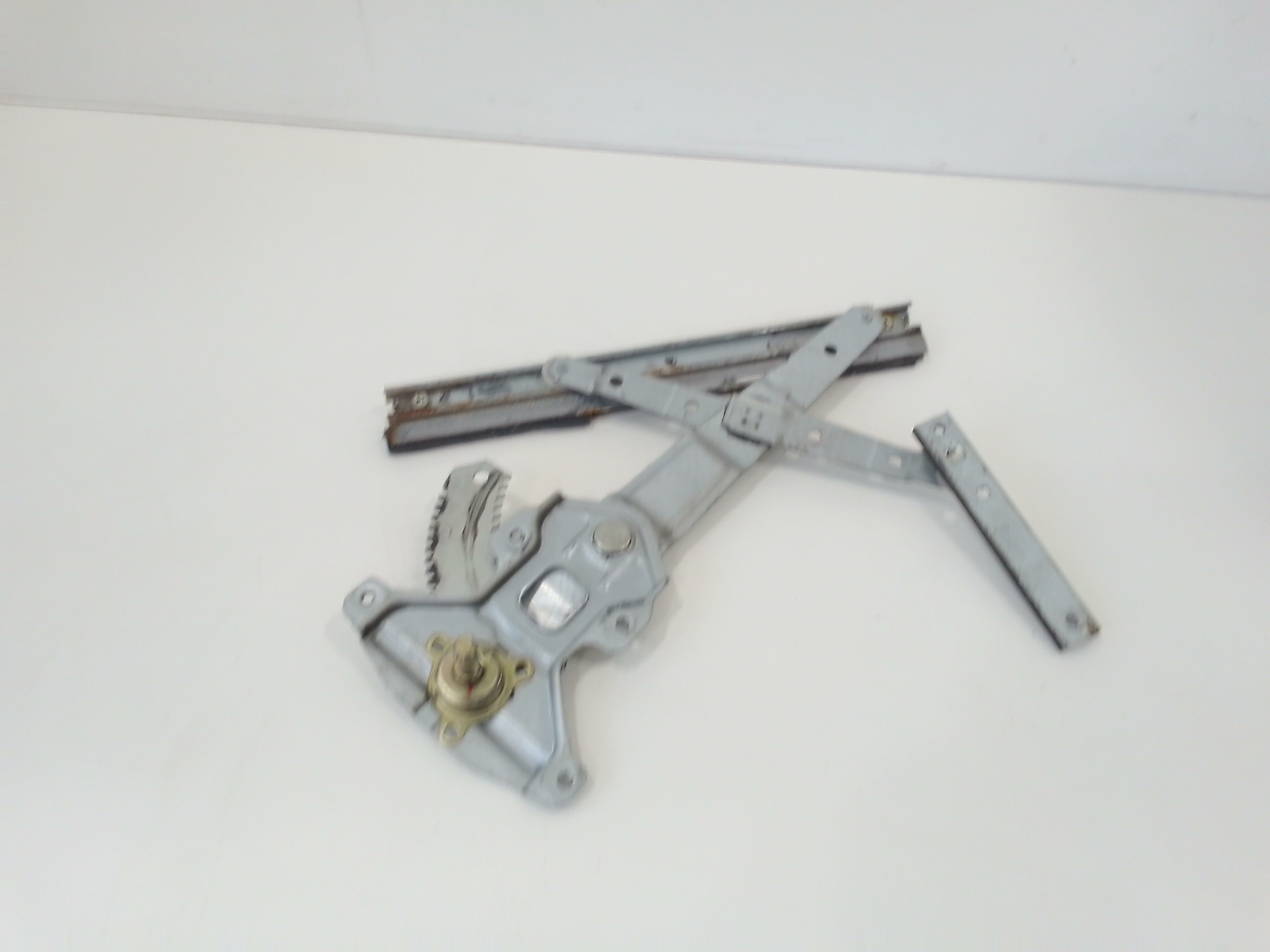 Cremagliera posteriore sinistra guida per Daewoo Matiz 2 Serie (2001 - 2005)