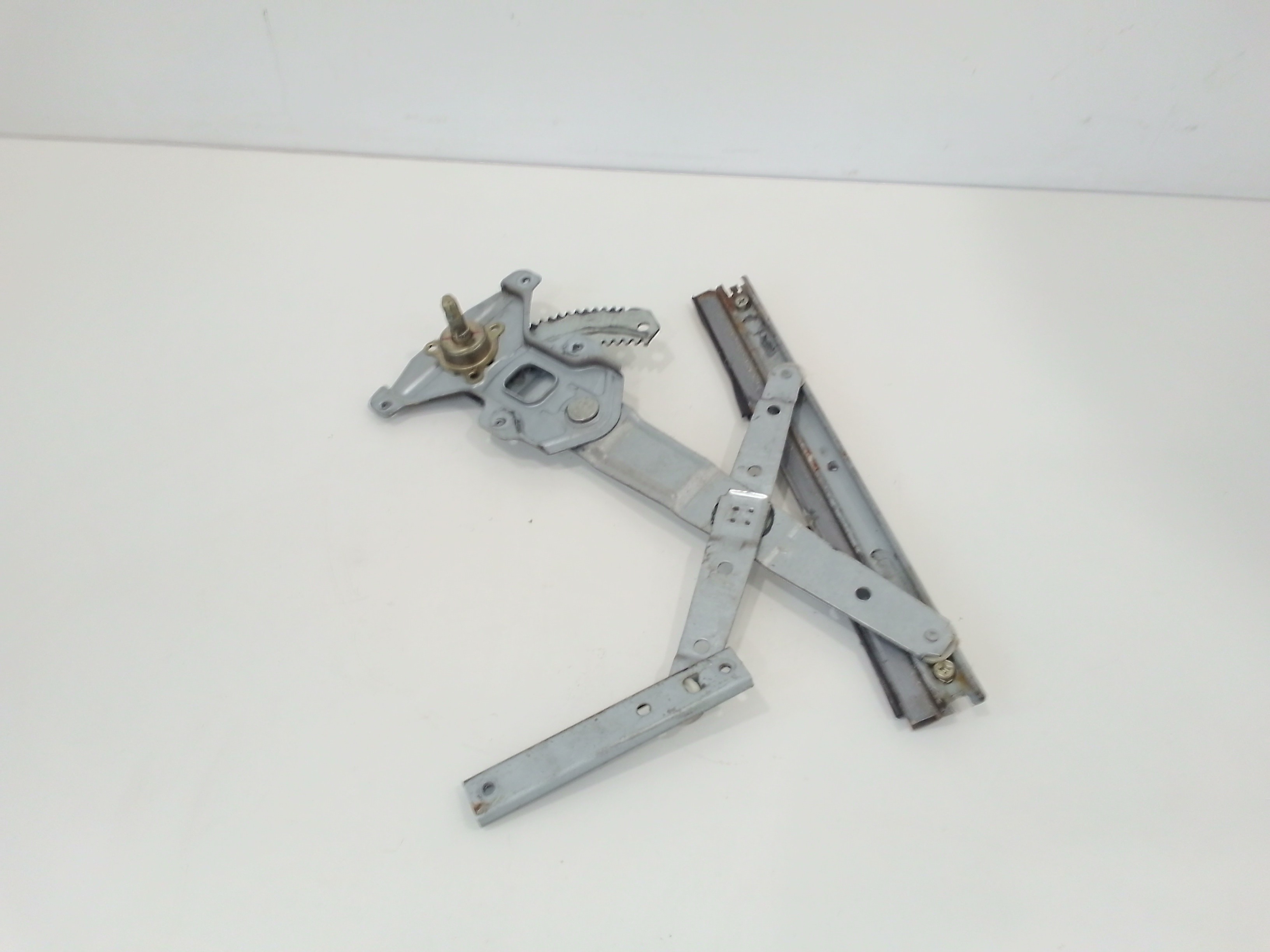 Cremagliera posteriore sinistra guida per Daewoo Matiz 2 Serie (2001 - 2005)