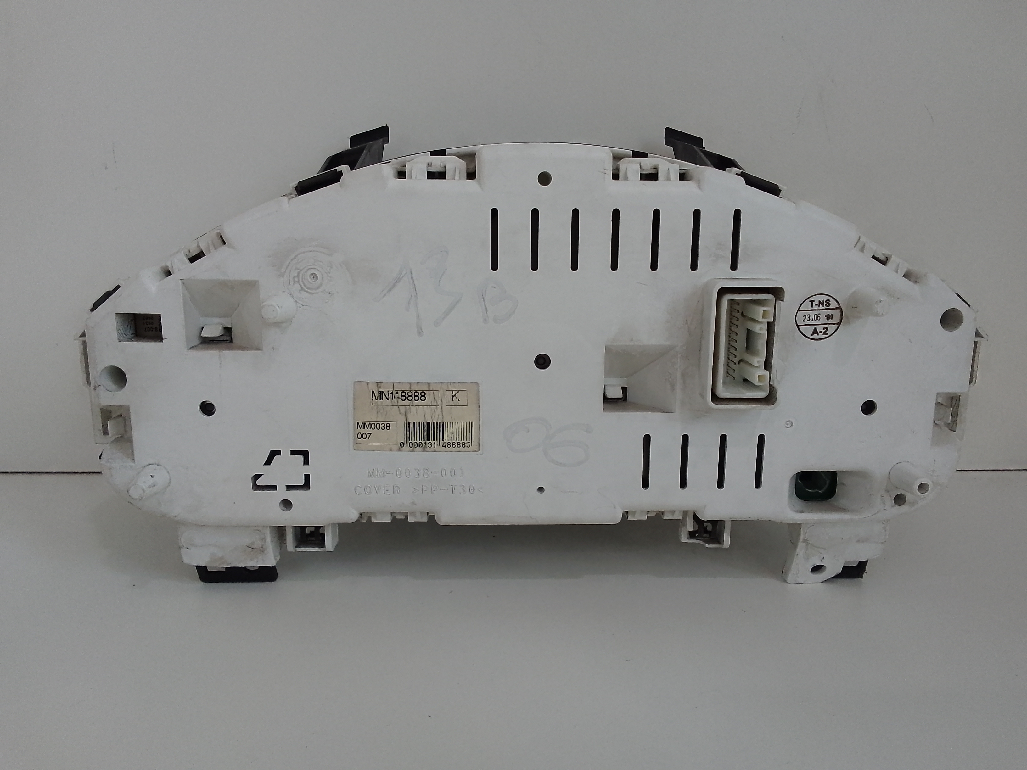 Quadro Strumenti per Mitsubishi Colt Serie 5p (z) (06>12) (2006 - 2012)