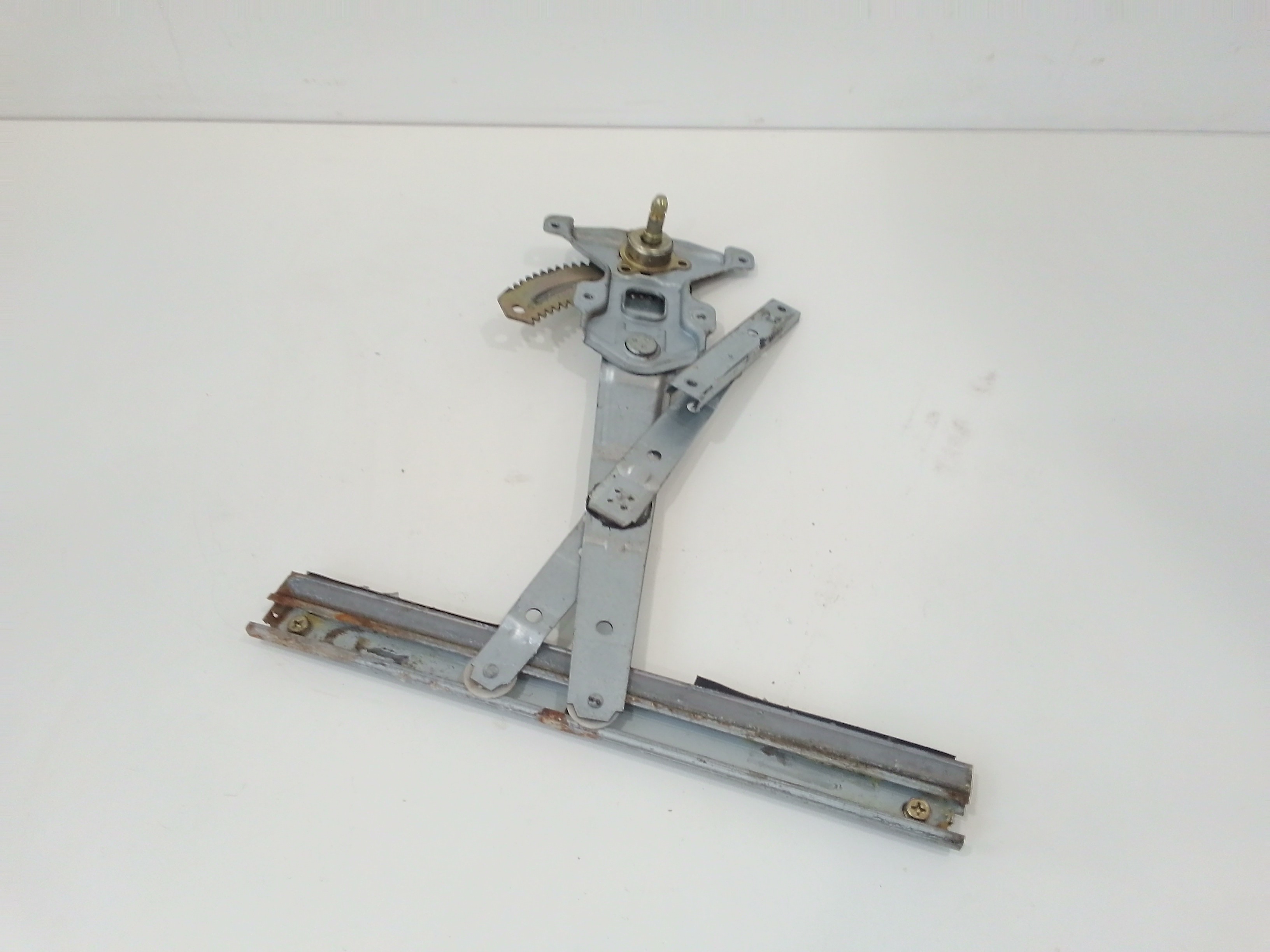 Cremagliera posteriore destra passeggero per Daewoo Matiz 2 Serie (2001 - 2005)