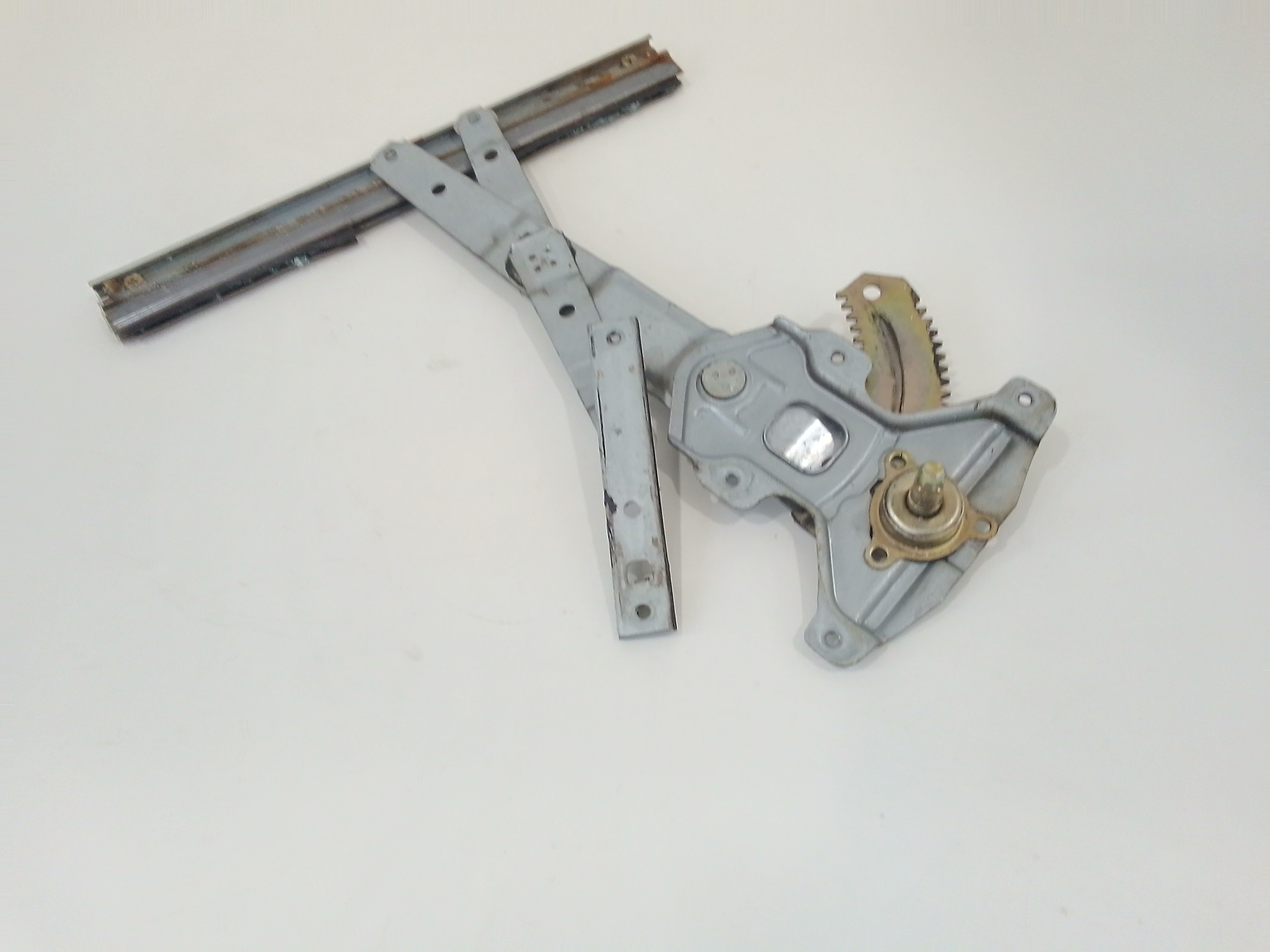 Cremagliera posteriore destra passeggero per Daewoo Matiz 2 Serie (2001 - 2005)