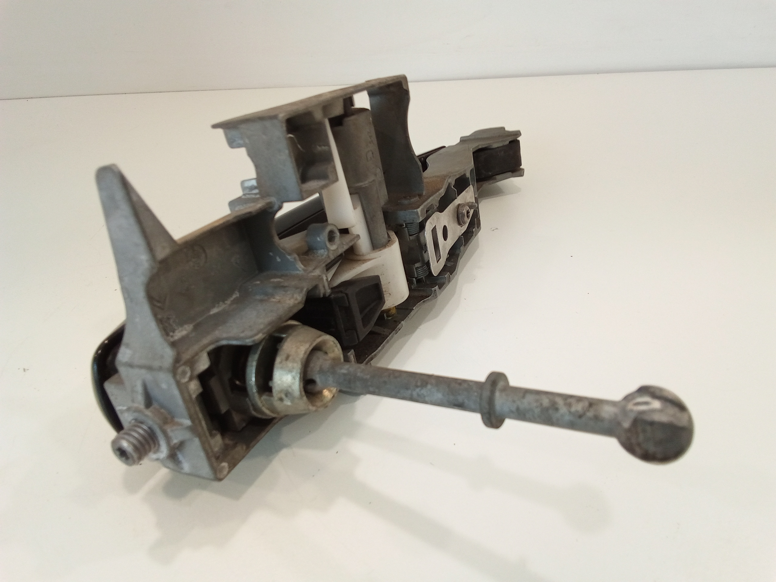 Maniglia esterna Anteriore Sinistra per Peugeot 3008 Serie (09>16) (2009 - 2016)