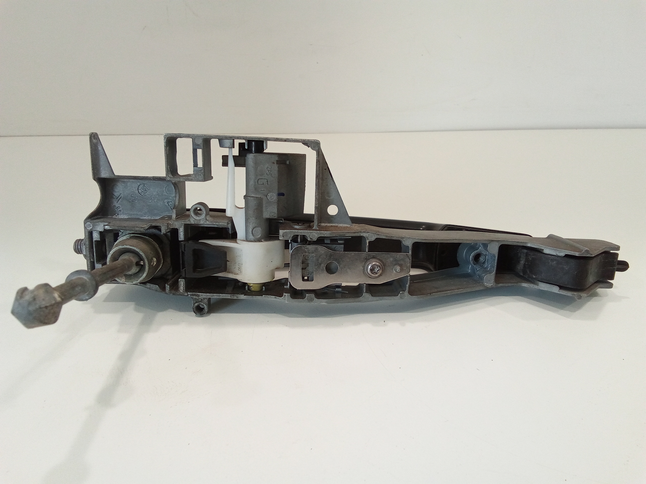 Maniglia esterna Anteriore Sinistra per Peugeot 3008 Serie (09>16) (2009 - 2016)