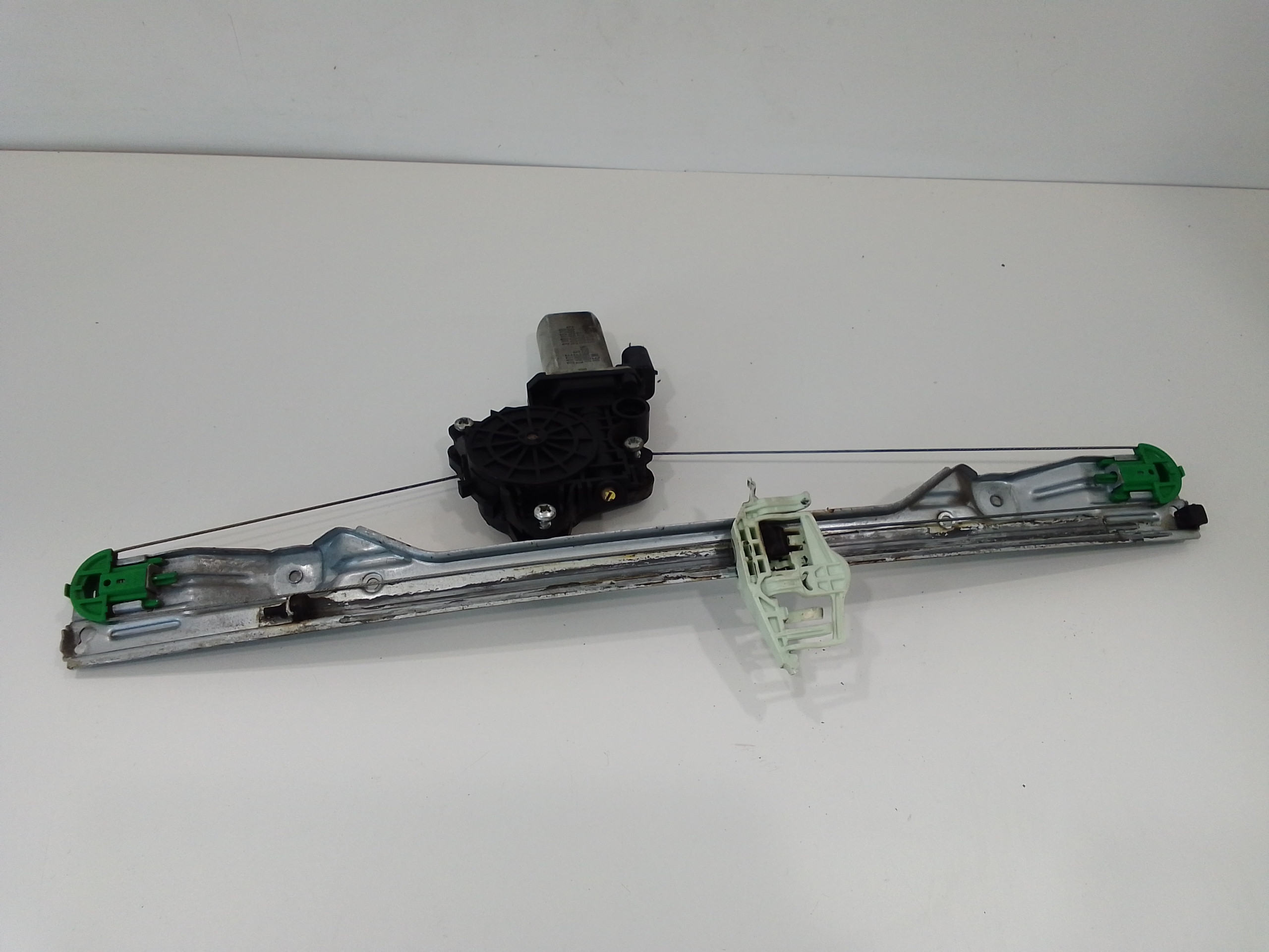 Cremagliera posteriore sinistra guida per Lancia Musa 2 Serie (2007 - In produzione)