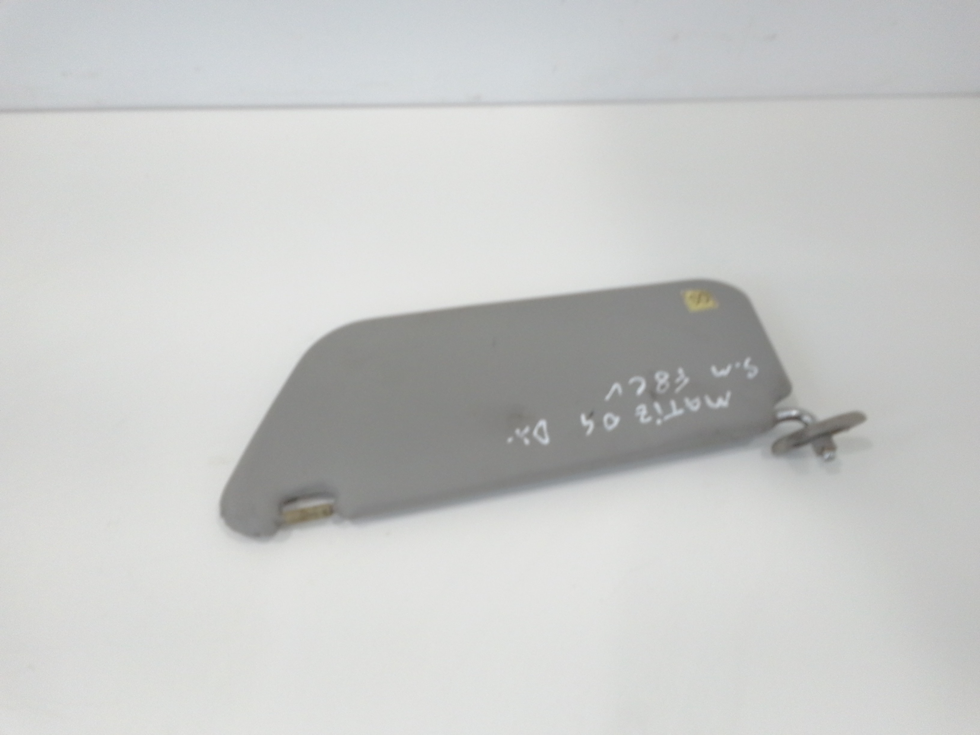 Parasole aletta Lato Passeggero per Daewoo Matiz 2 Serie (2001 - 2005)