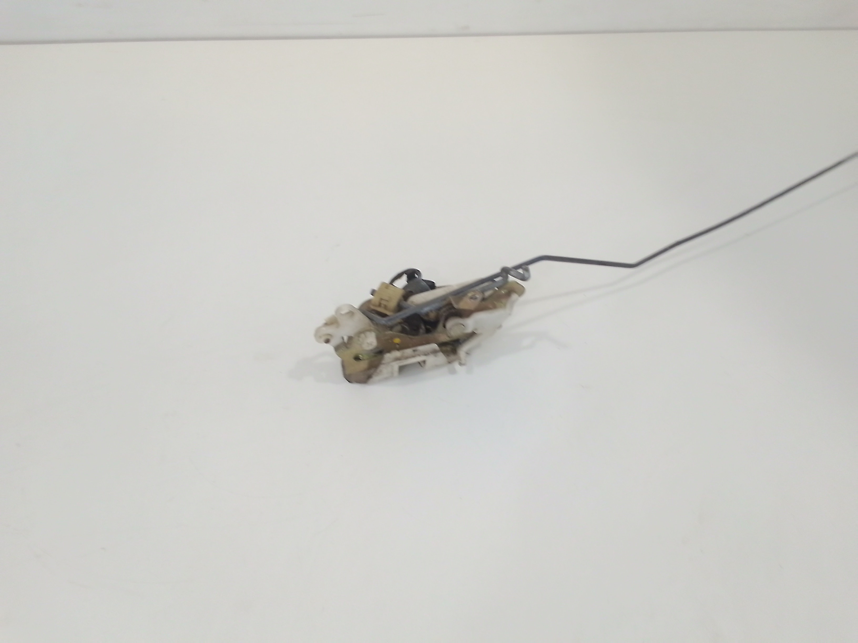 Serratura Posteriore Sinistra per Daewoo Matiz 2 Serie (2001 - 2005)