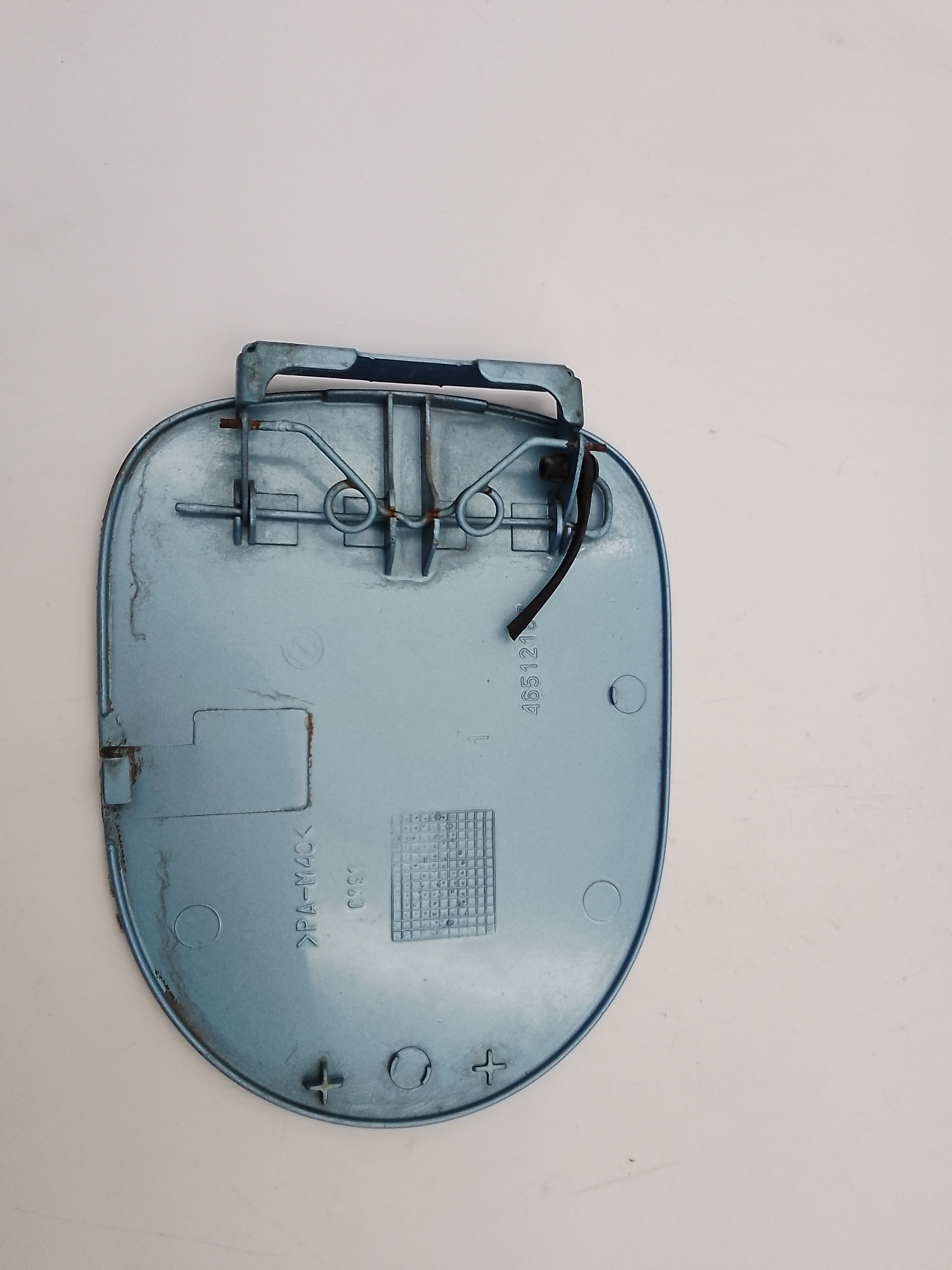 Sportellino Carburante per Fiat Seicento Serie (00>05) (2000 - 2005)