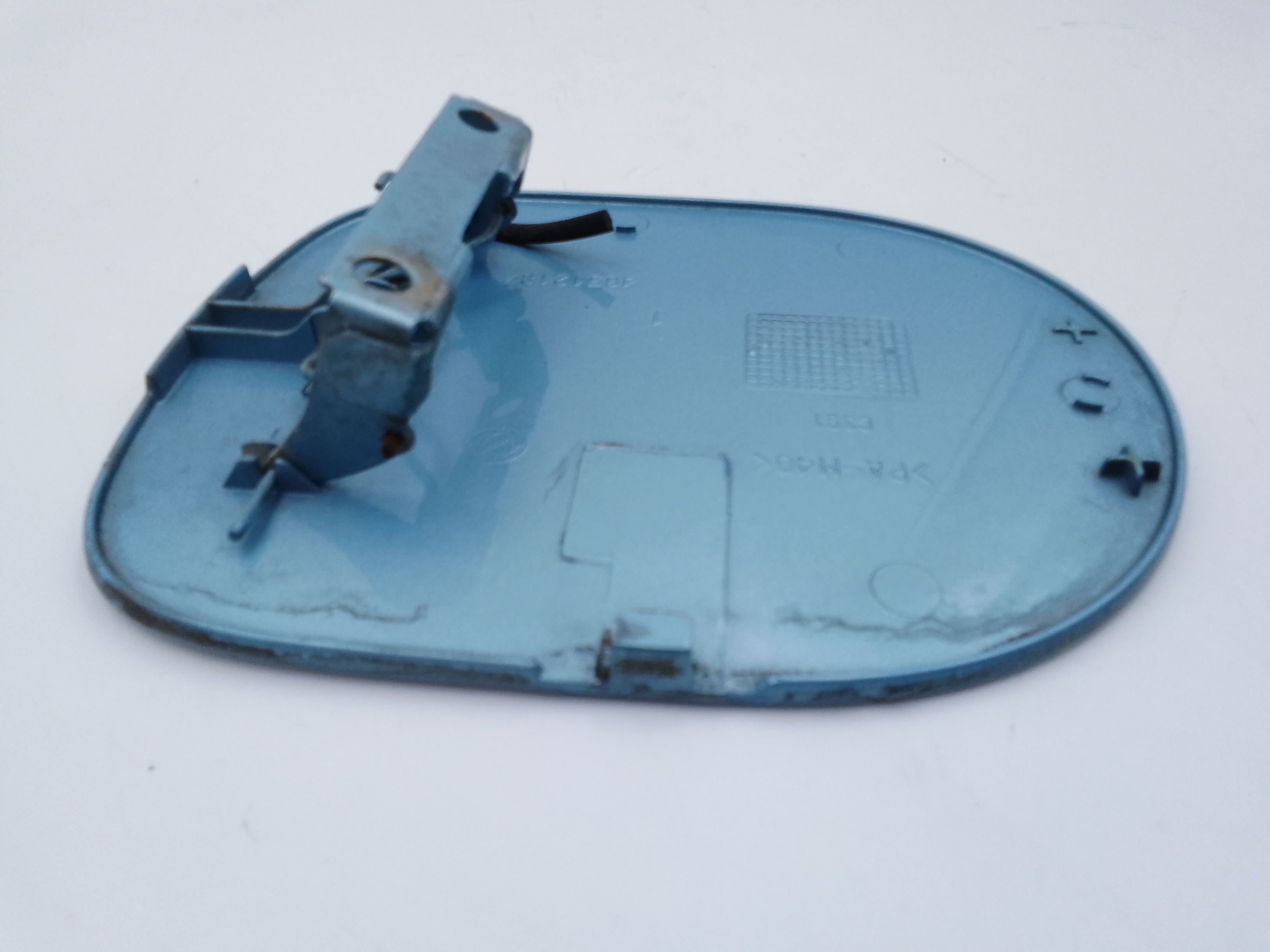 Sportellino Carburante per Fiat Seicento Serie (00>05) (2000 - 2005)