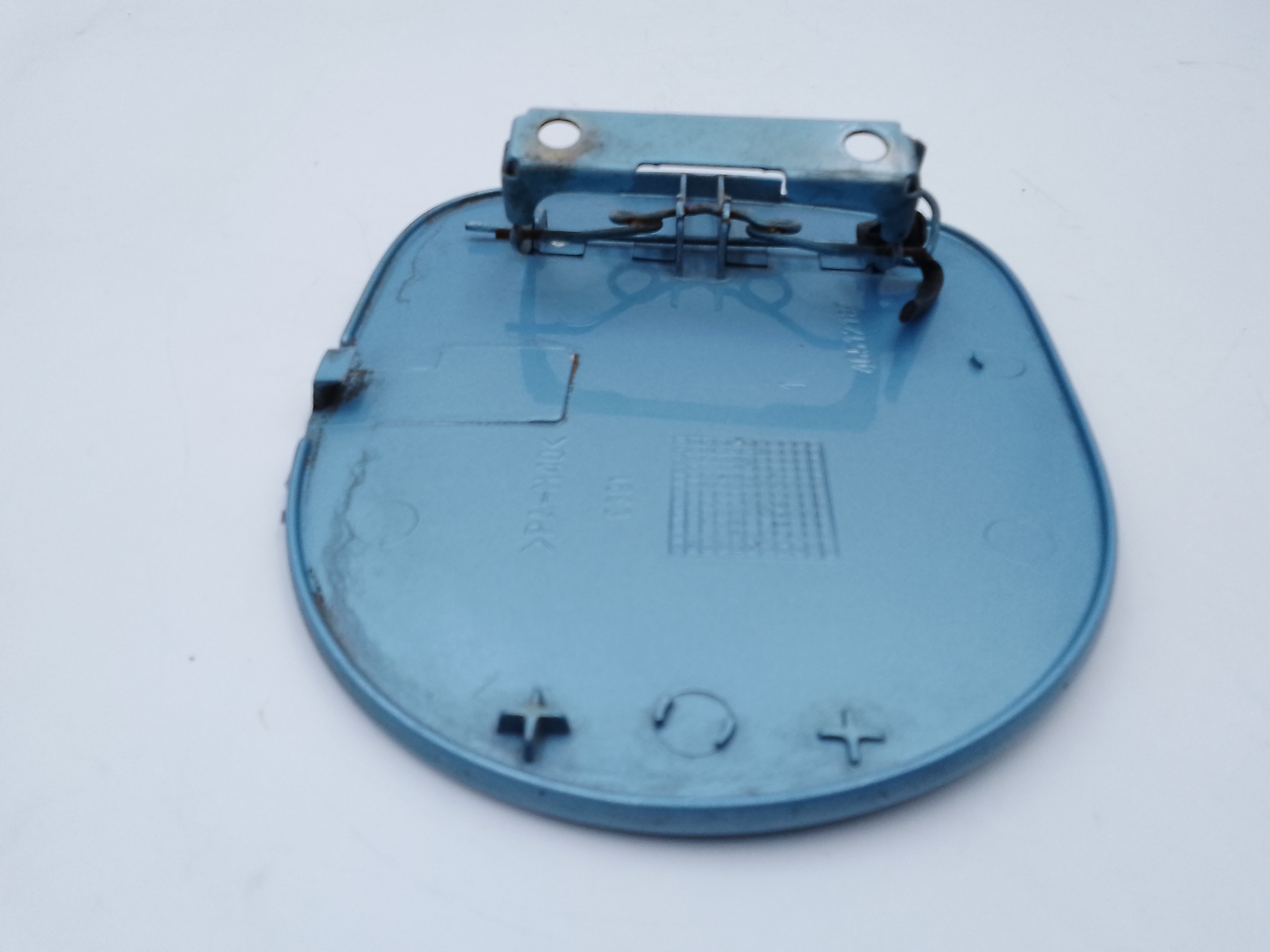 Sportellino Carburante per Fiat Seicento Serie (00>05) (2000 - 2005)