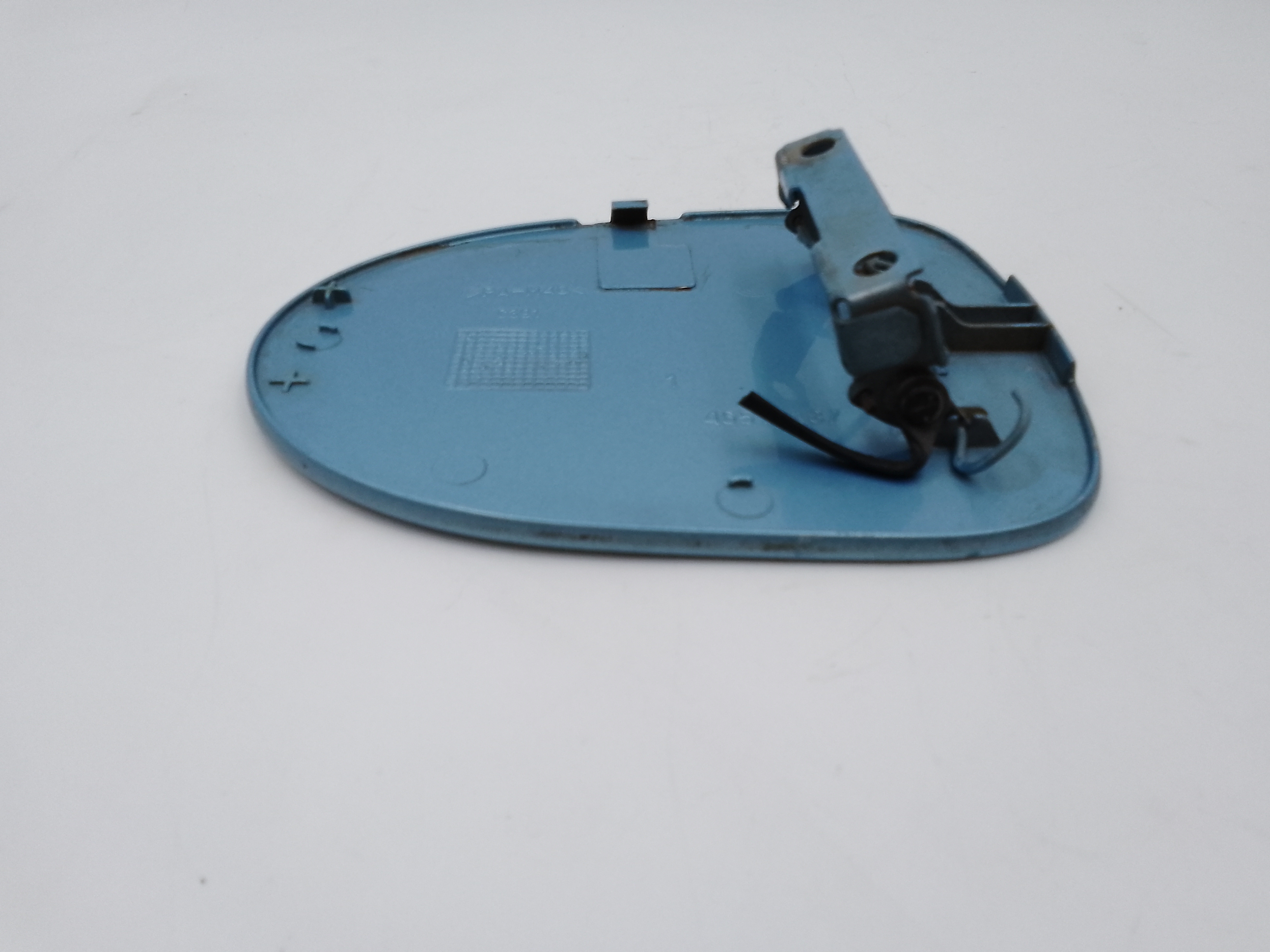 Sportellino Carburante per Fiat Seicento Serie (00>05) (2000 - 2005)
