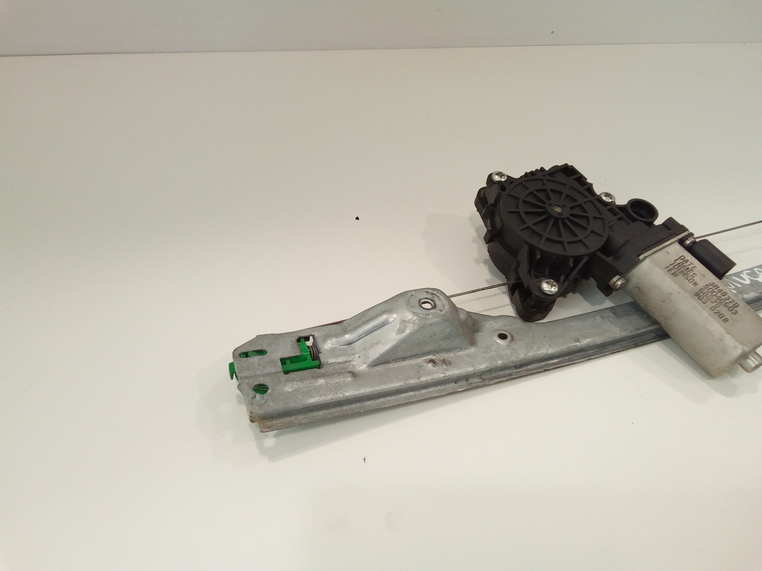 Cremagliera posteriore destra passeggero per Lancia Musa 2 Serie (2007 - In produzione)