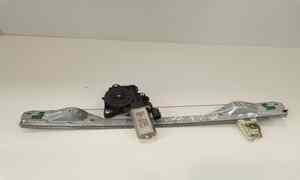 Cremagliera posteriore destra passeggero per Lancia Musa 2 Serie (2007 - In produzione)