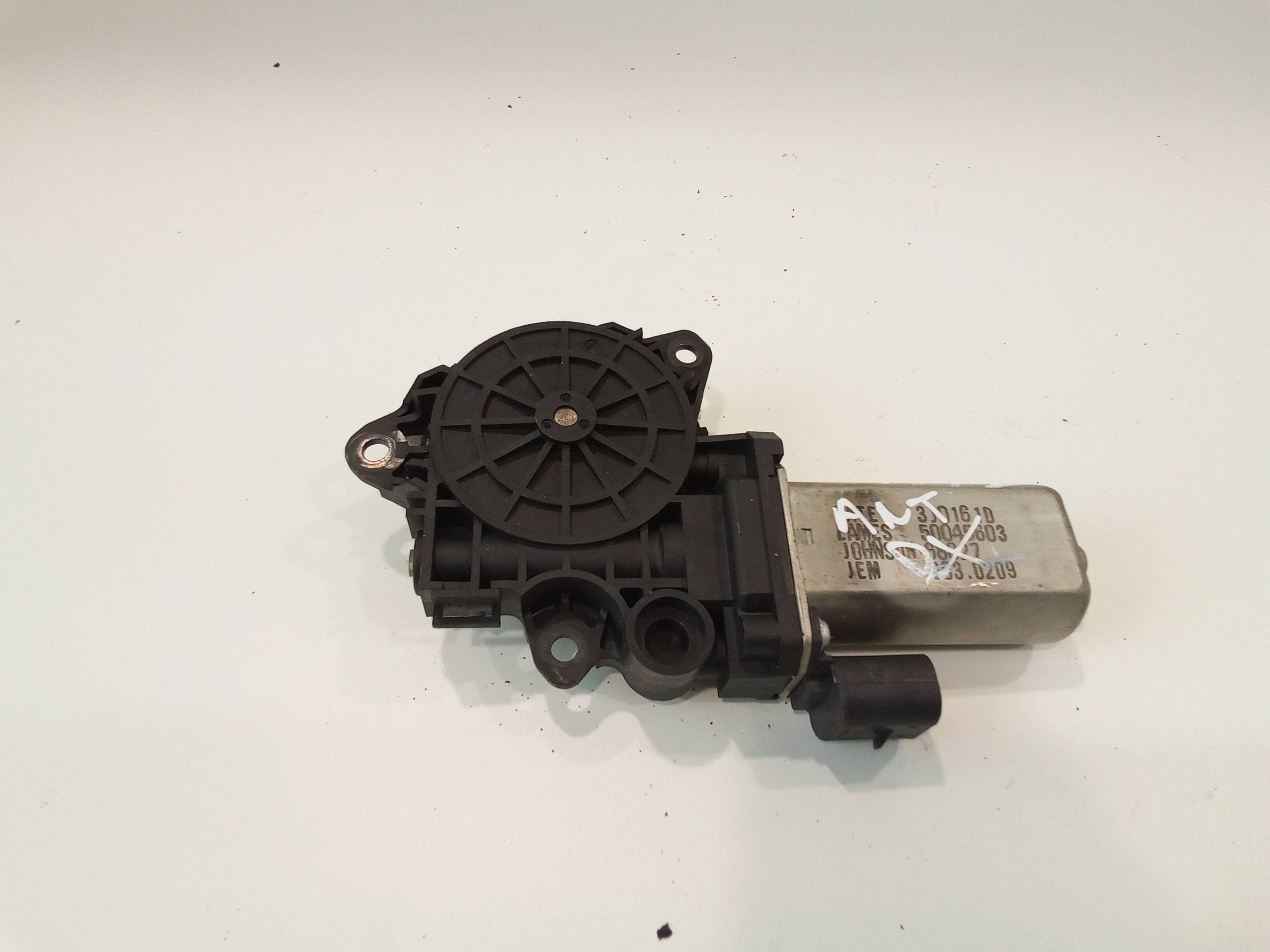 Motorino Alzavetro anteriore destra per Lancia Musa 2 Serie (2007 - In produzione)