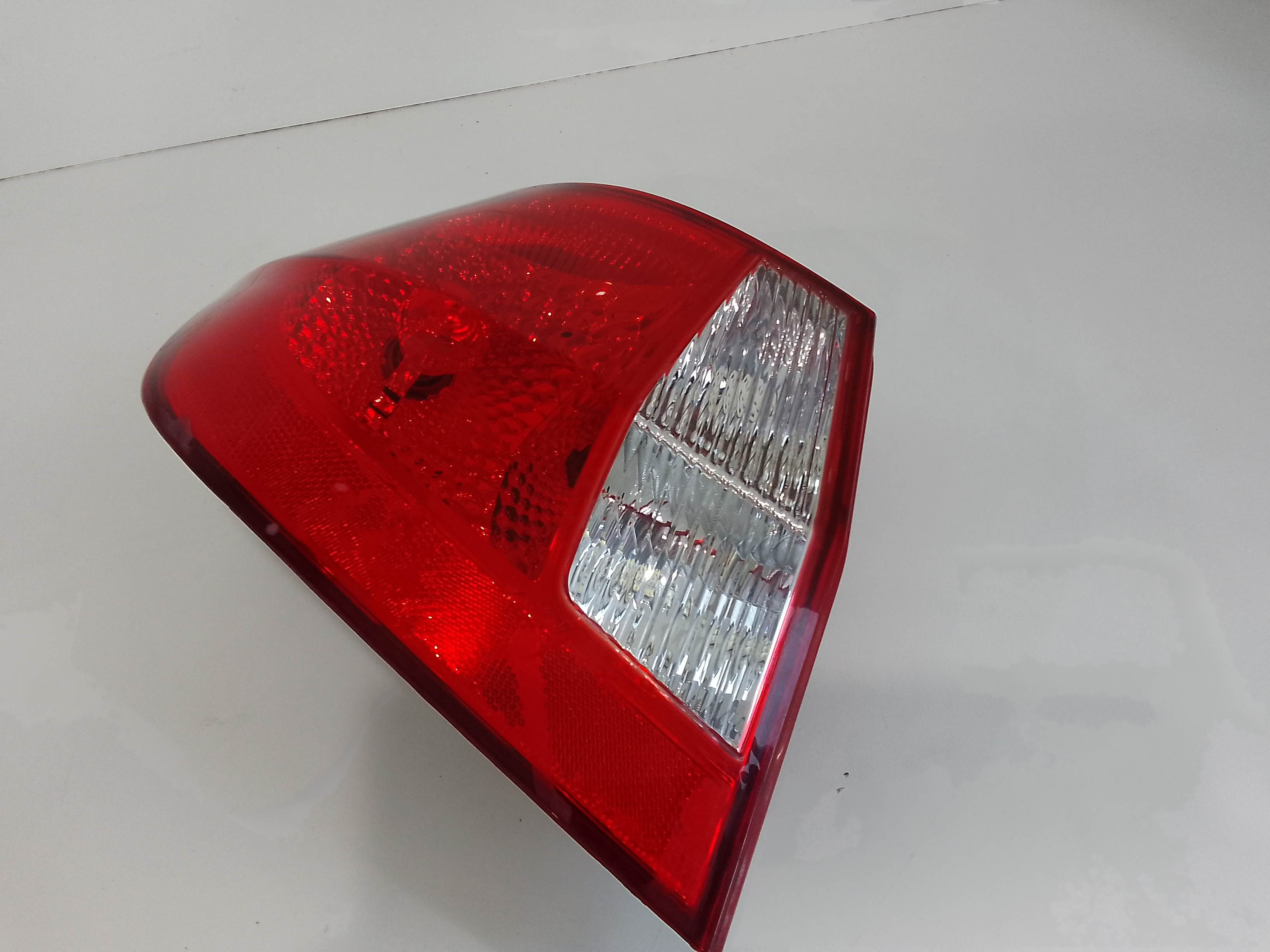 Stop fanale Posteriore sinistro lato Guida per Hyundai Getz 2 Serie (2005 - 2008)