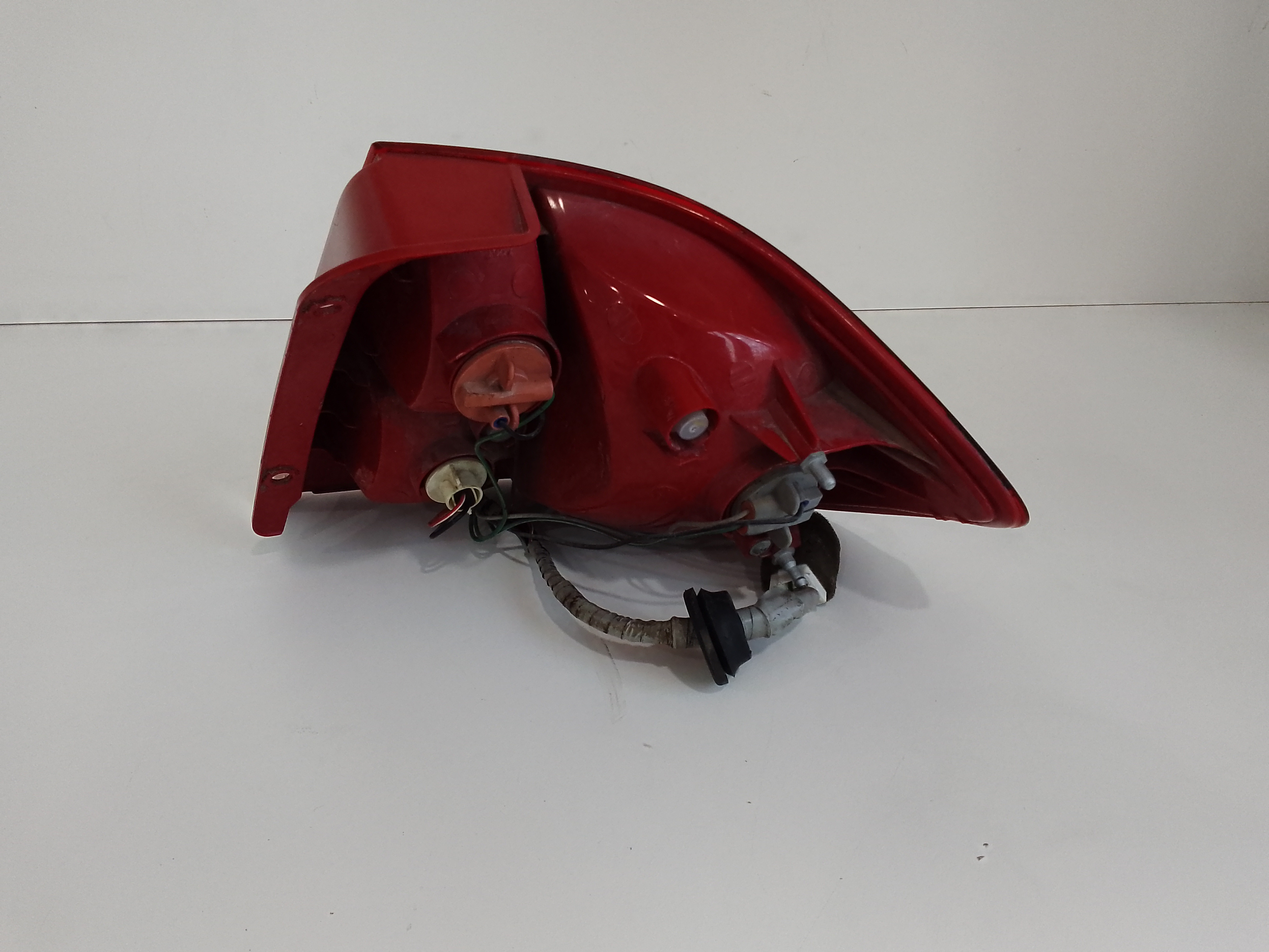 Stop fanale Posteriore sinistro lato Guida per Hyundai Getz 2 Serie (2005 - 2008)