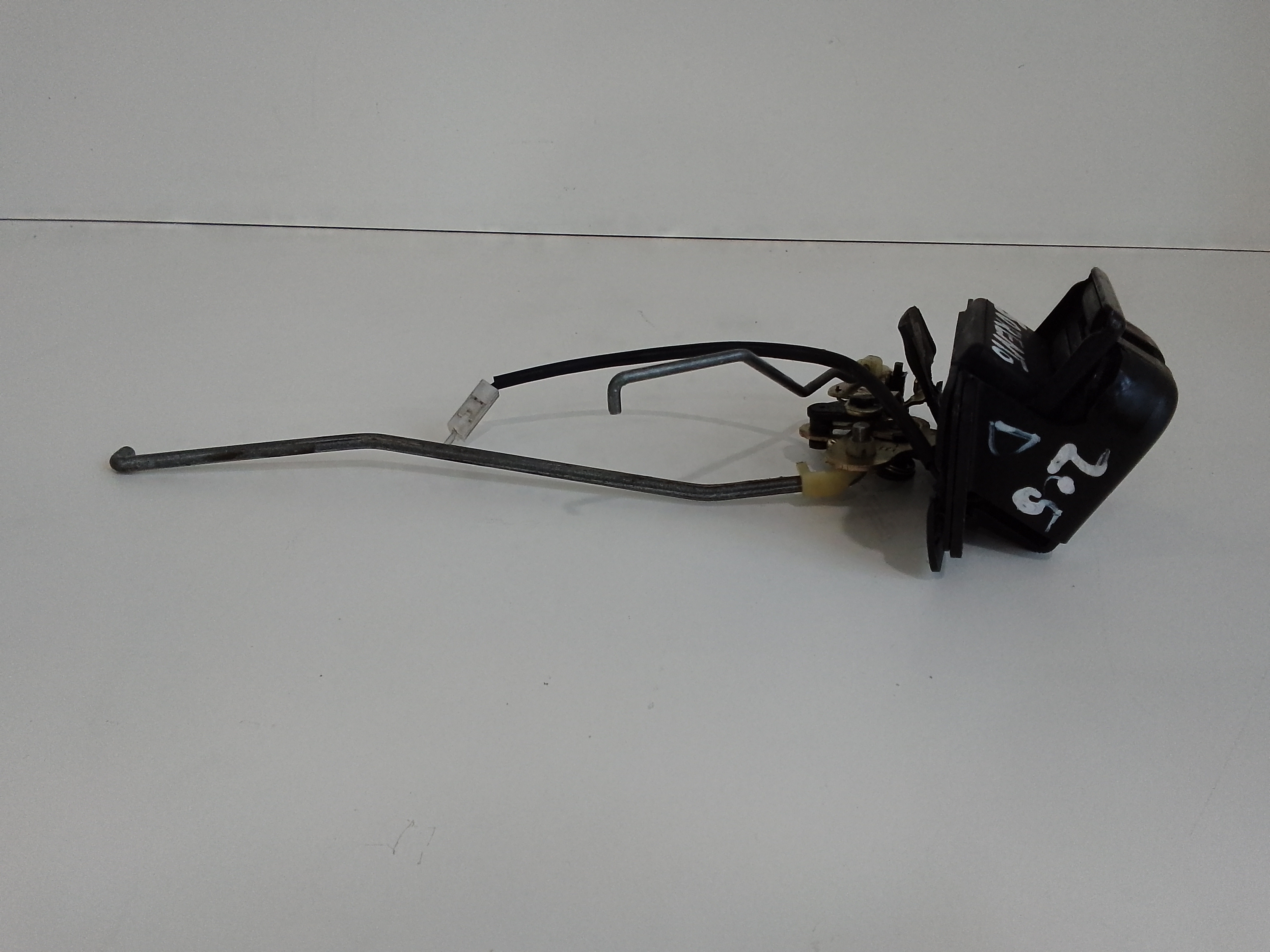 Serratura Cofano Posteriore per Kia Sorento 1 Serie (2002 - 2006)